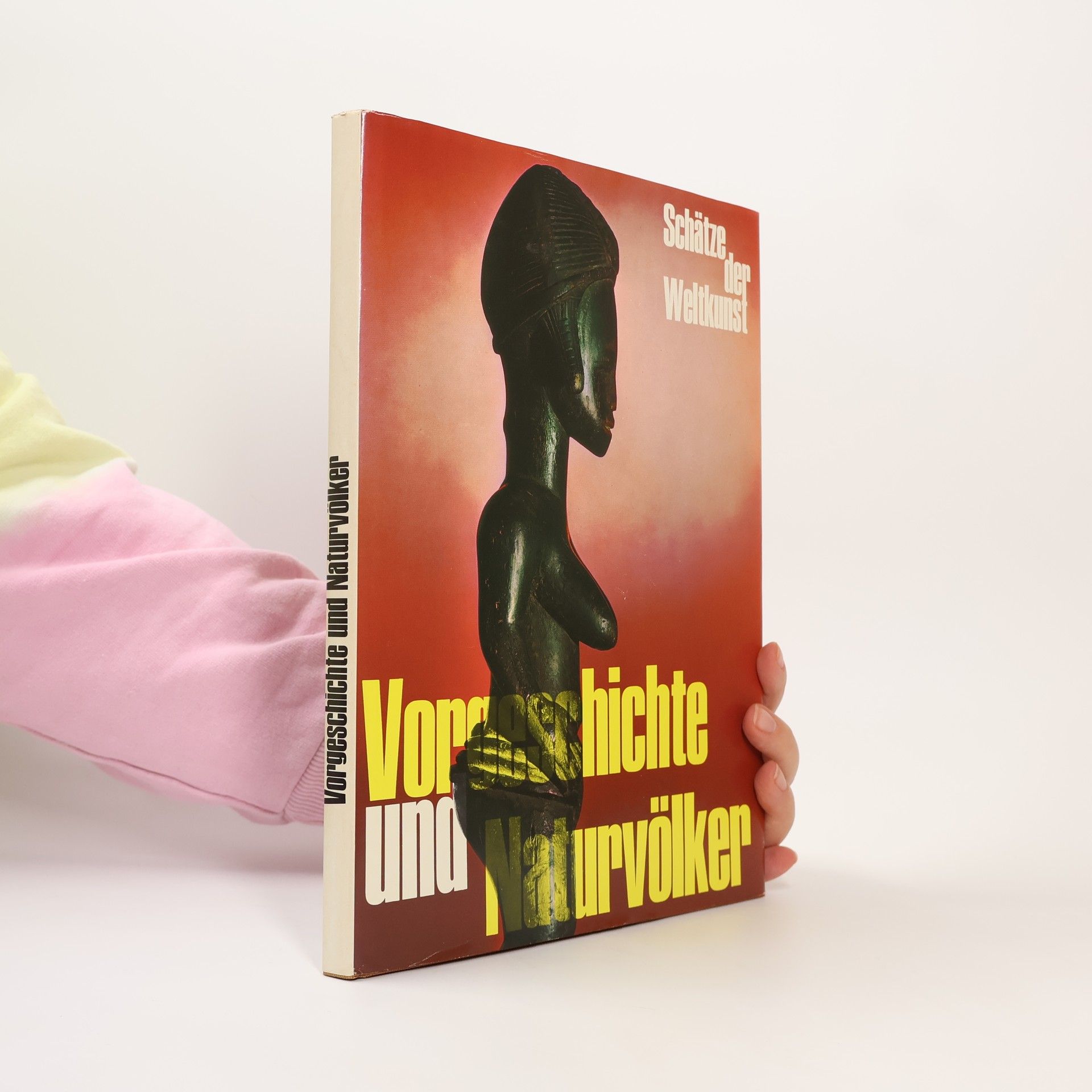 Kolektiv autorů Vorgeschichte und Naturvölker