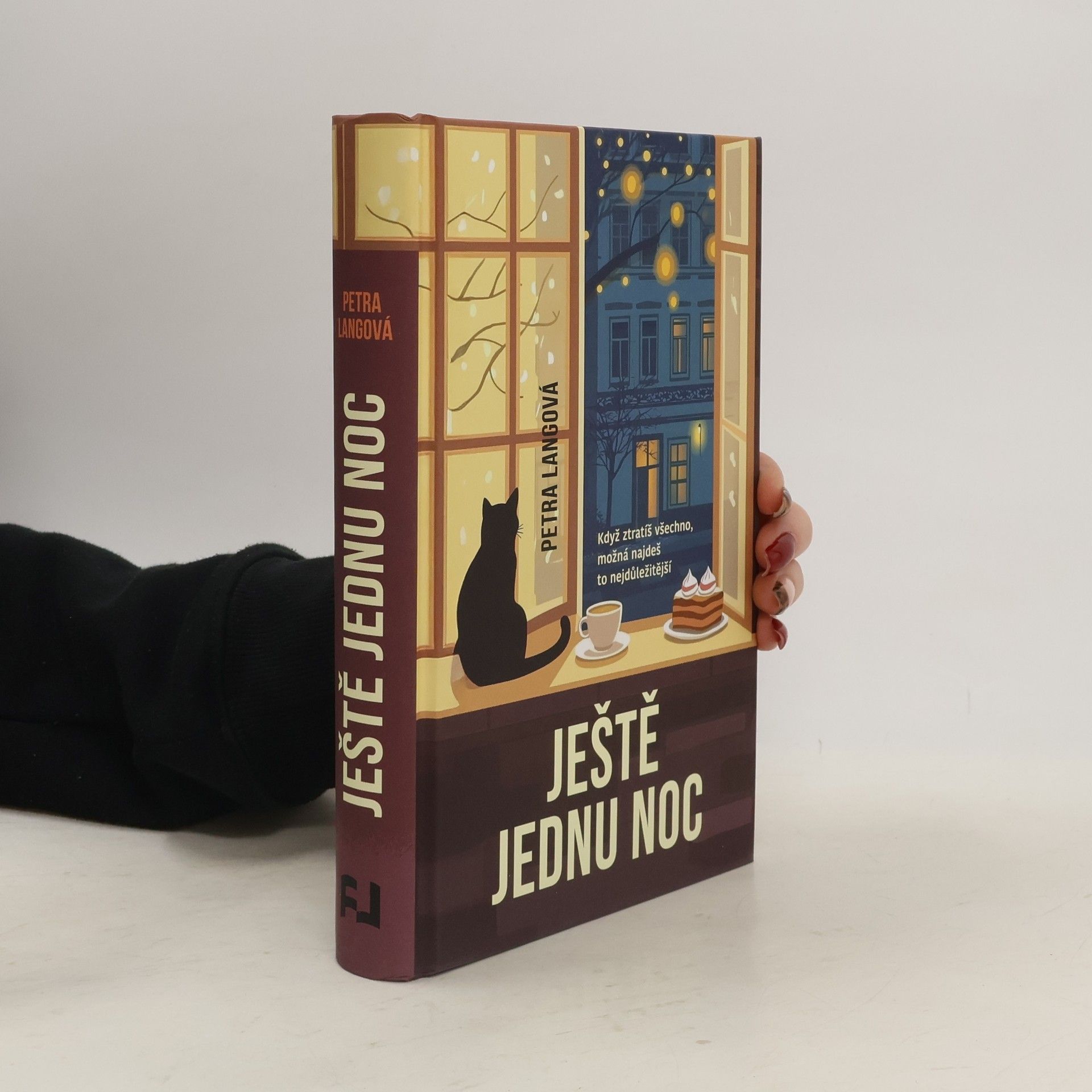 Petra Lang Ještě jednu noc