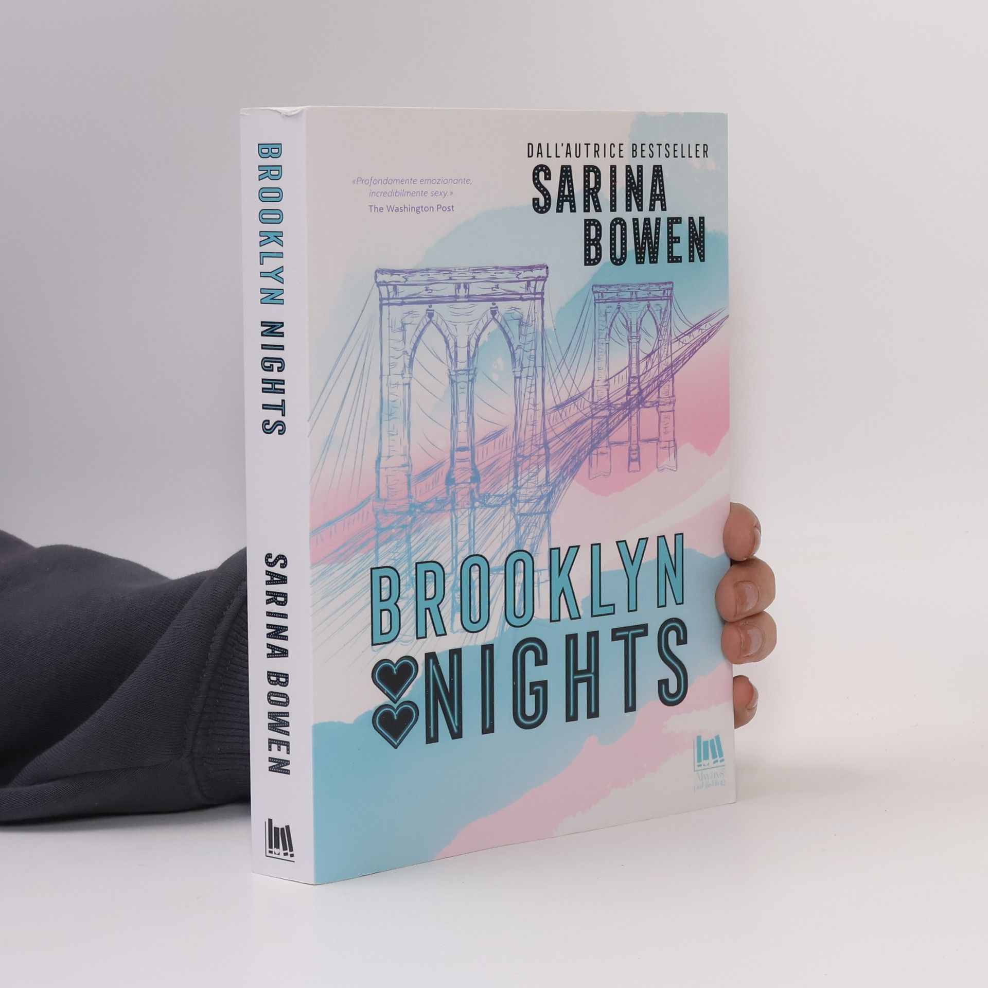 Sarina Bowen Brooklyn Nights