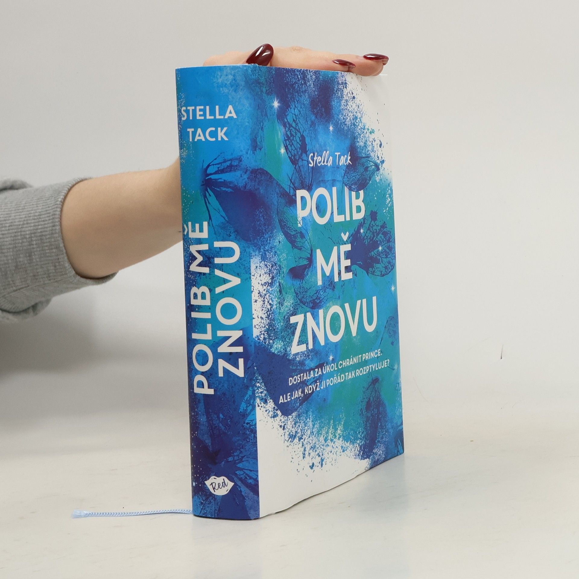 Stella A. Tack Polib mě znovu