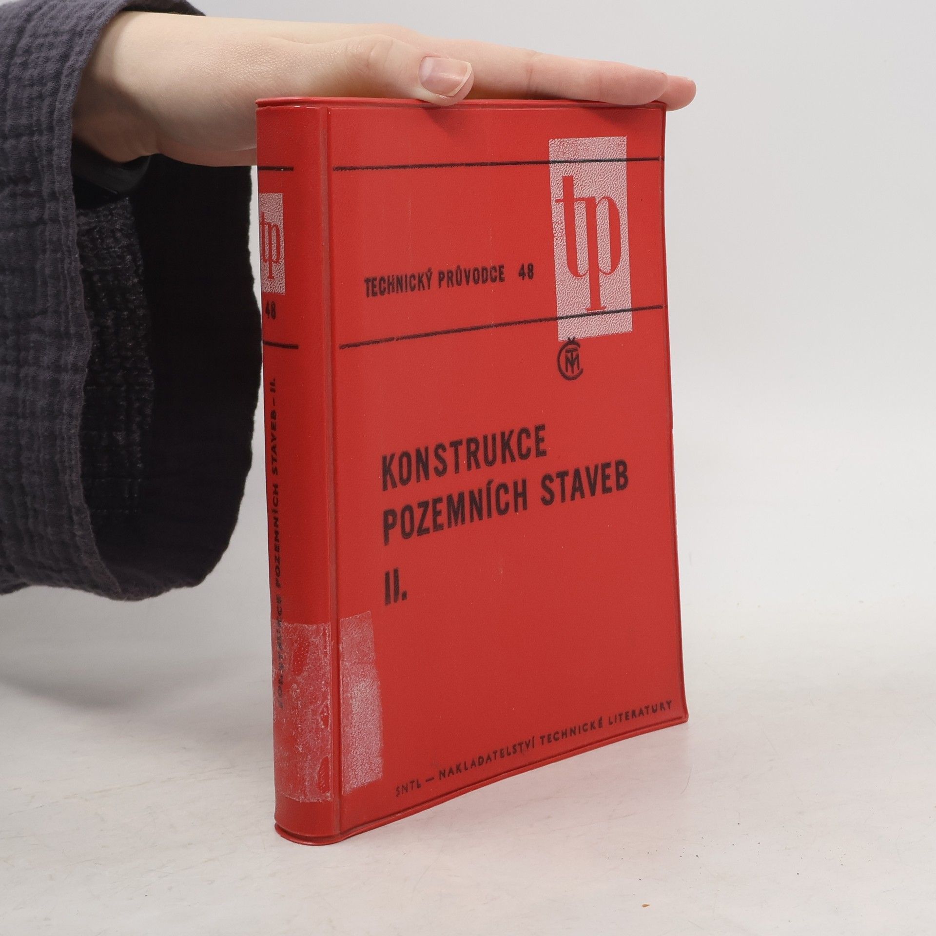 Autorenkollektiv Konstrukce pozemních staveb II