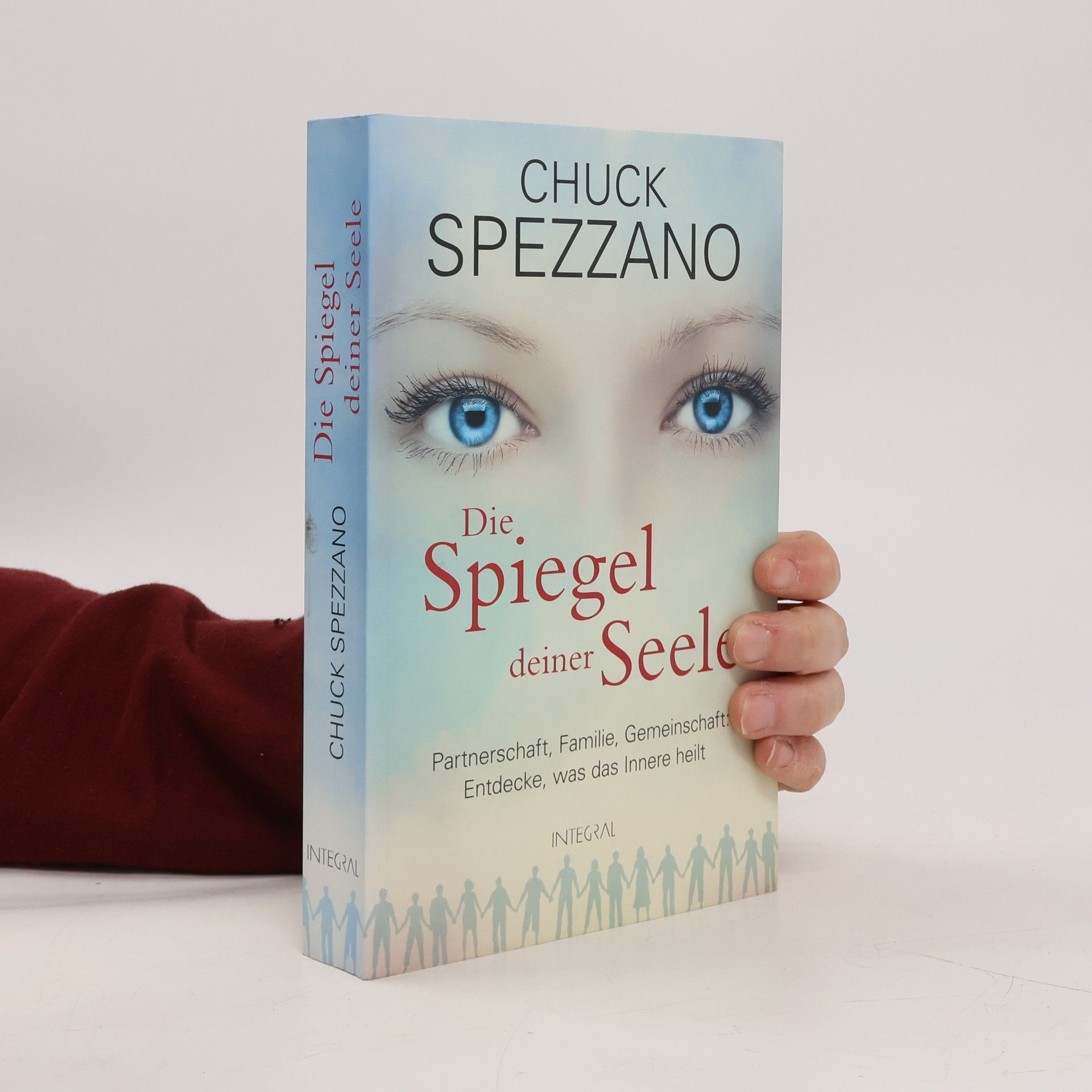 Chuck Spezzano Die Spiegel deiner Seele