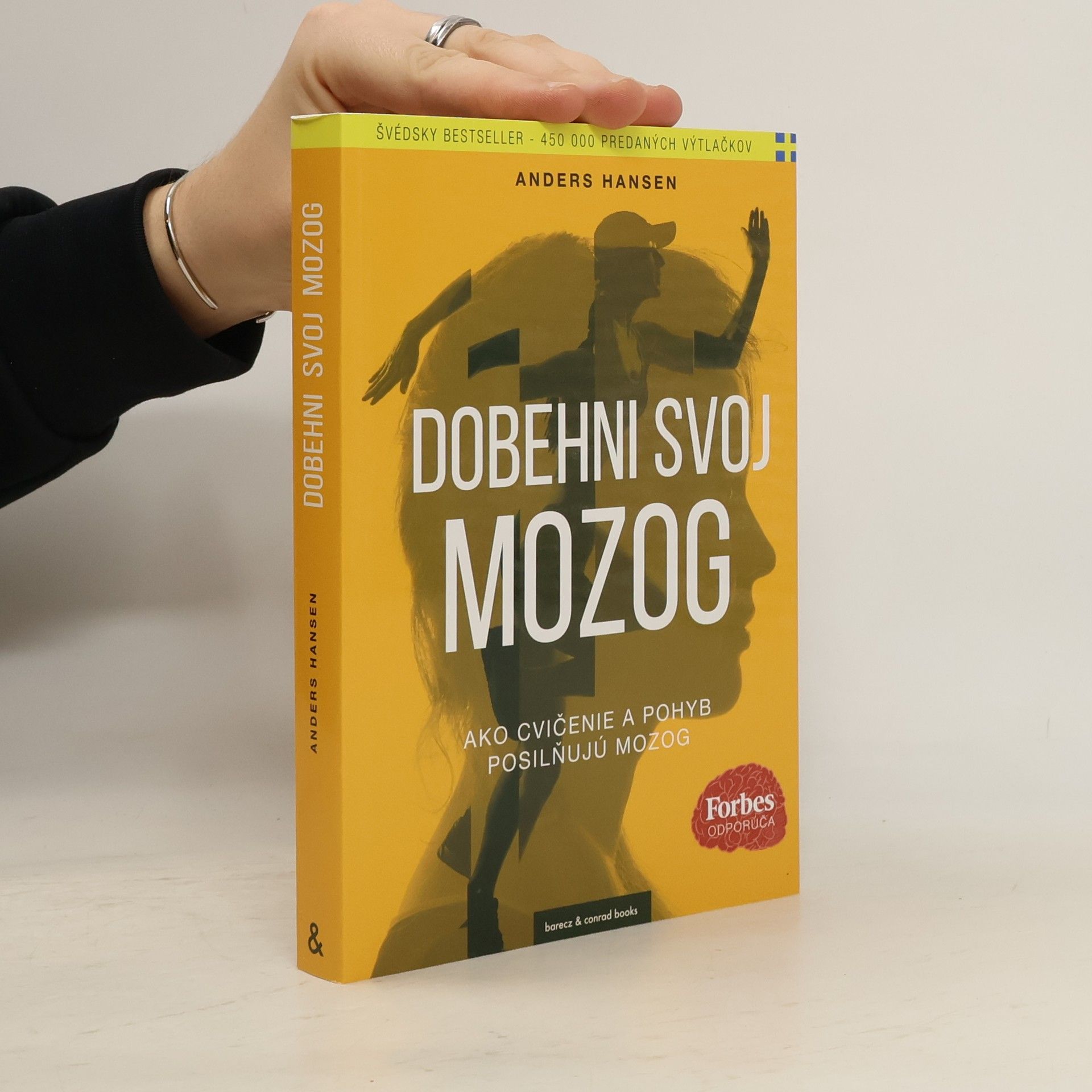 Anders Hansen Dobehni svoj mozog