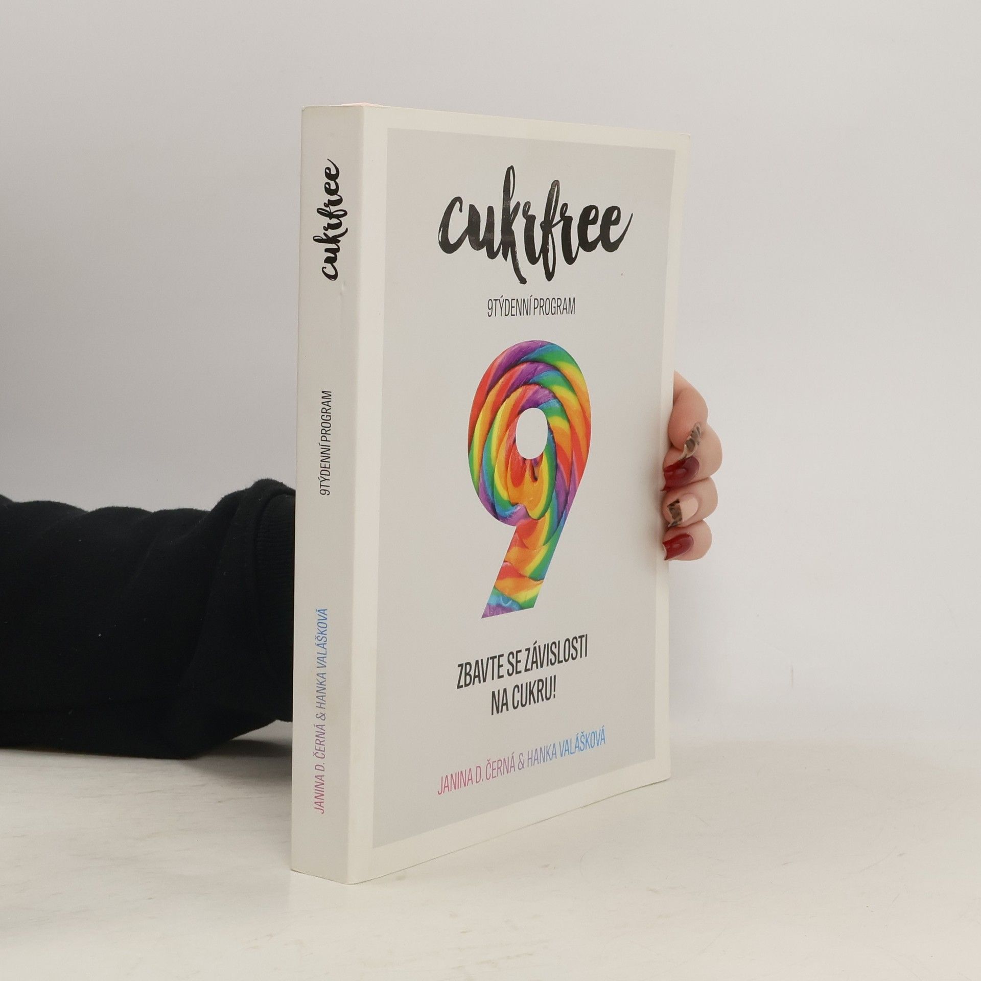 Janina Černá Cukrfree: 9týdenní program