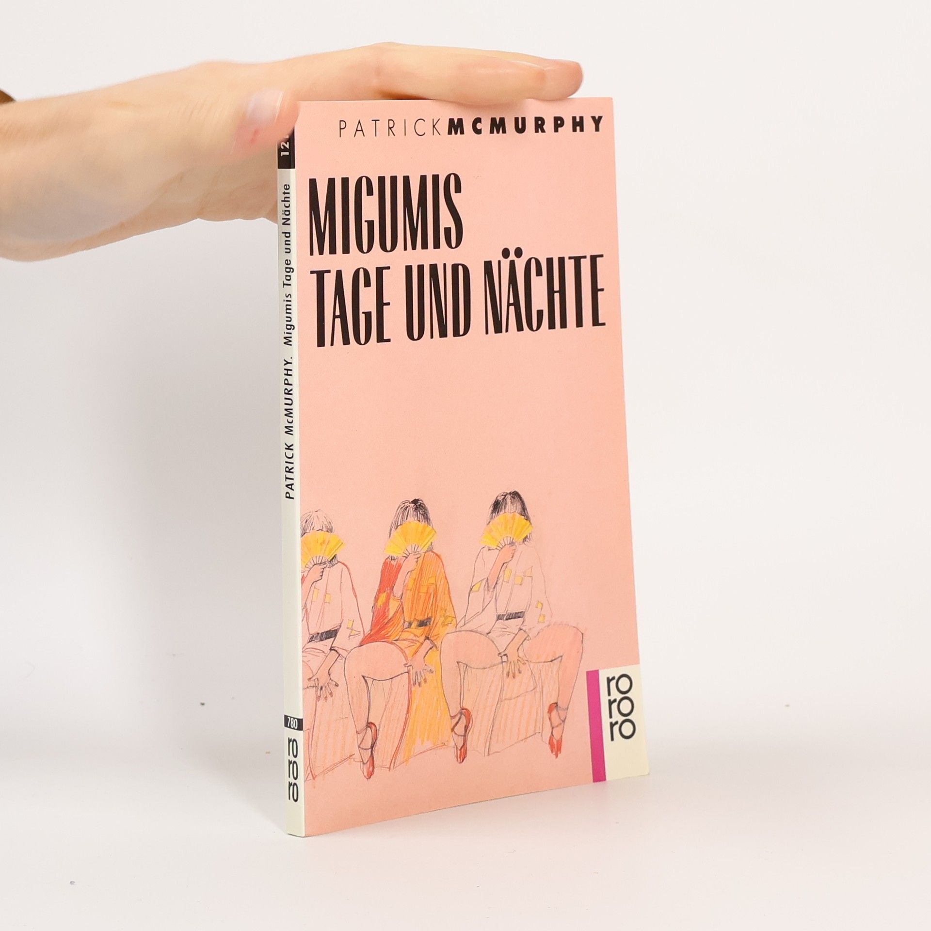 Patrick Mcmurphy Migumis Tage und Nächte