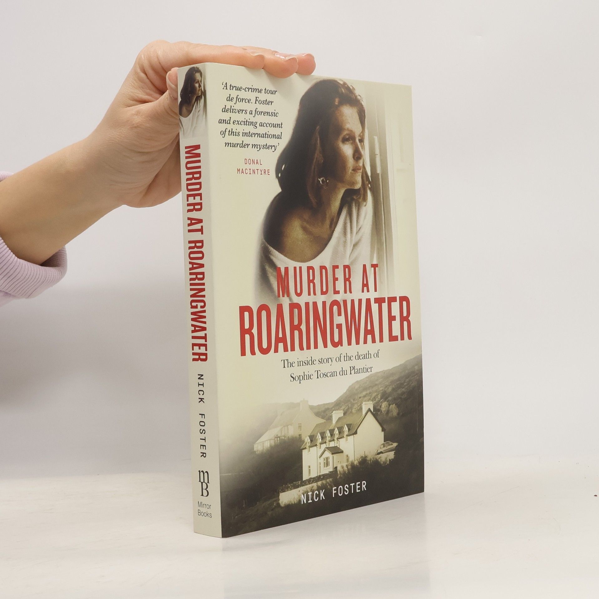 Nick Foster Murder at Roaringwater