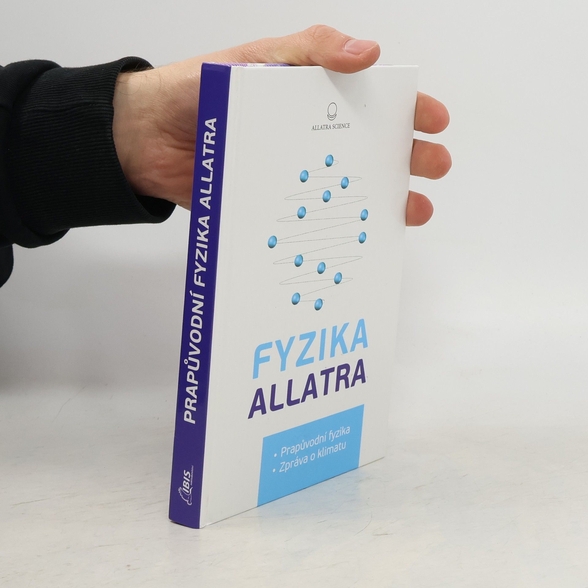 Kolektiv autorů Fyzika Allatra