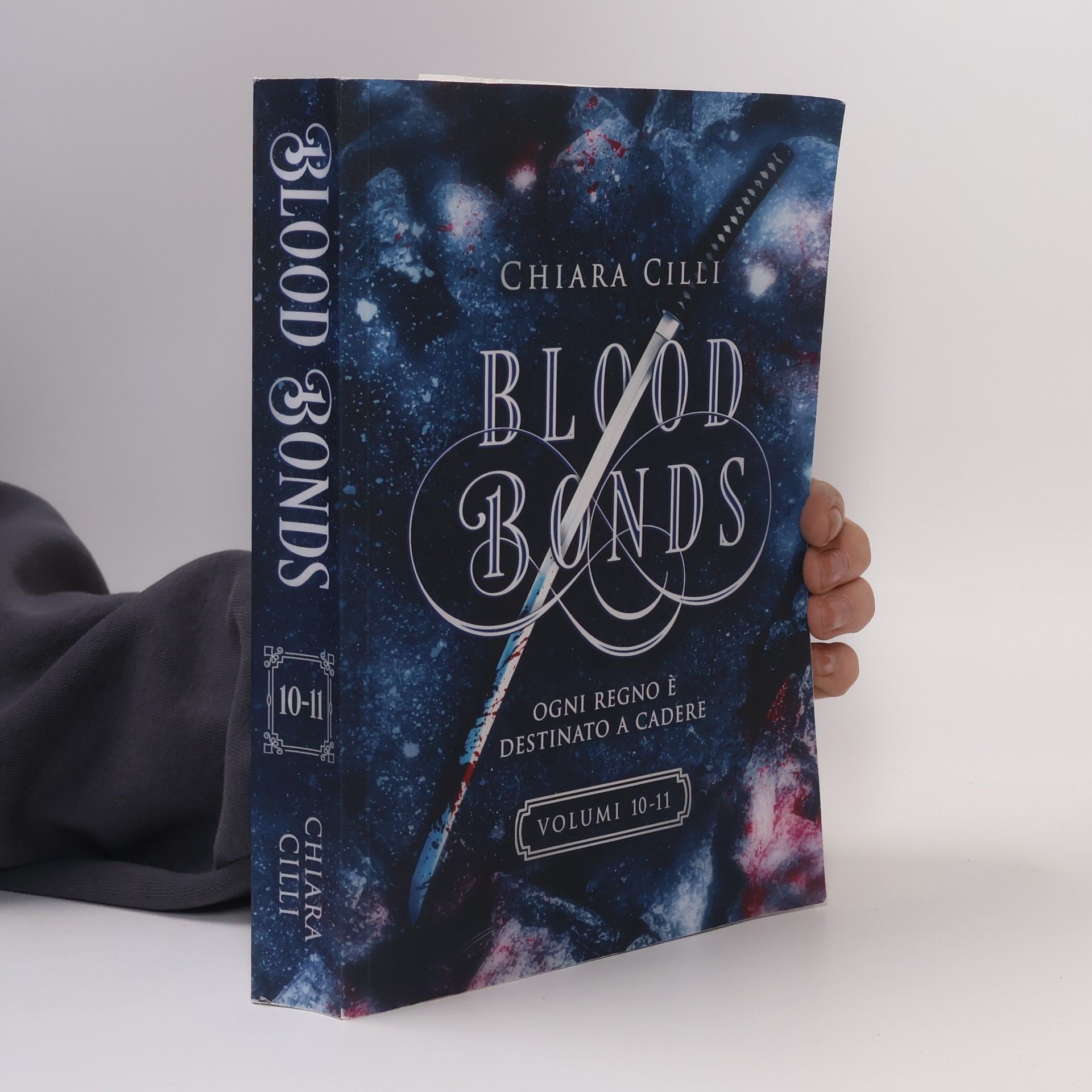 Blood Bonds. Volumi 10-11