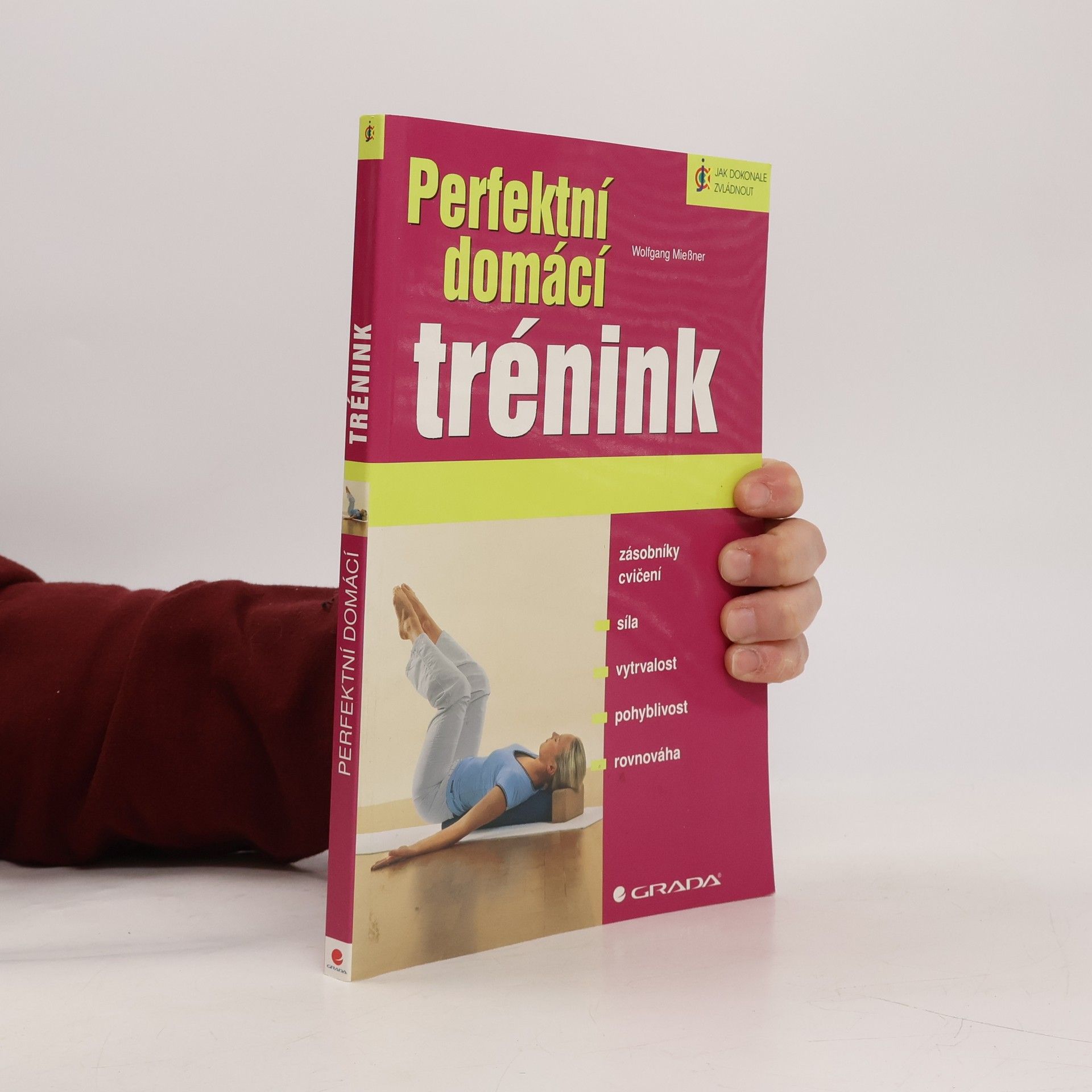 Wolfgang Mießner Perfektní domácí trénink