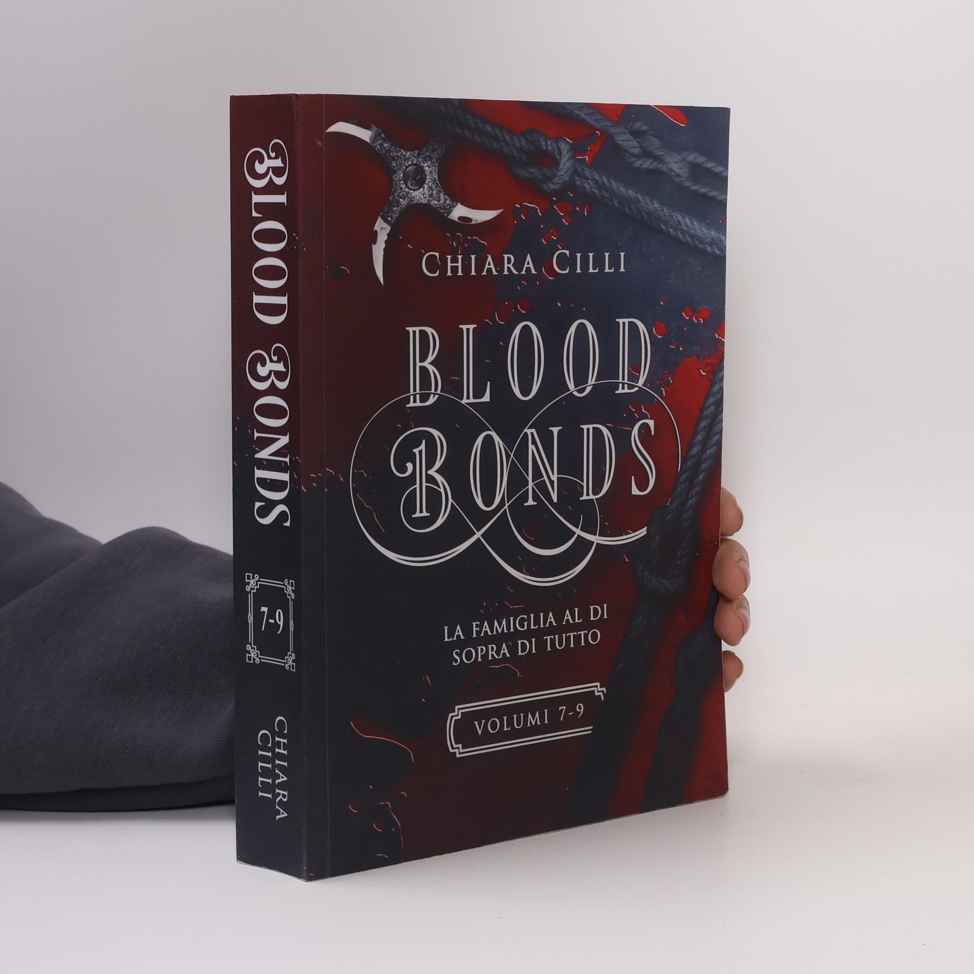 Blood Bonds. Volumi 7-9