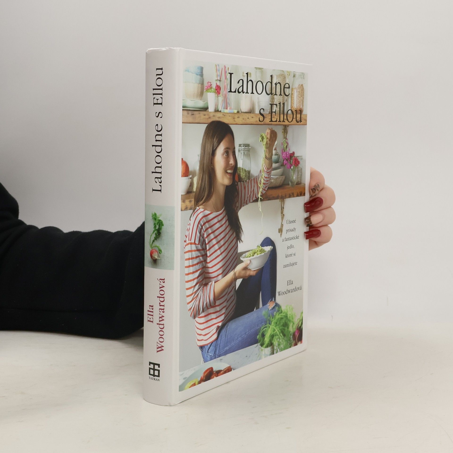 Ella Woodward Lahodne s Ellou