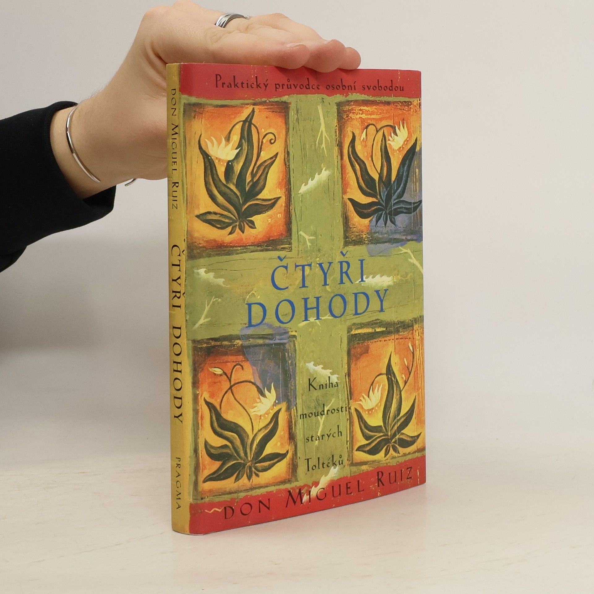 Don Miguel Ruiz Čtyři dohody