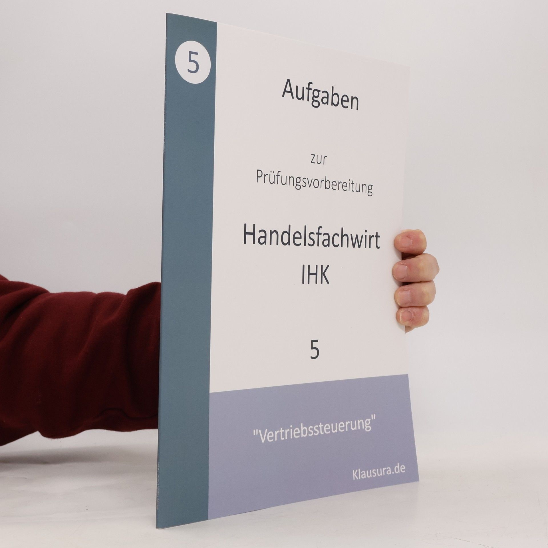 Michael Fischer Aufgaben zur Prüfungsvorbereitung geprüfte Handelsfachwirte IHK