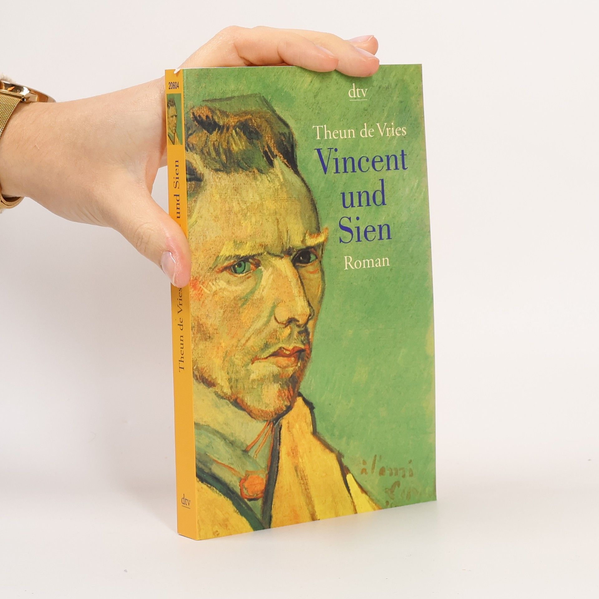 Theun de Vries Vincent und Sien