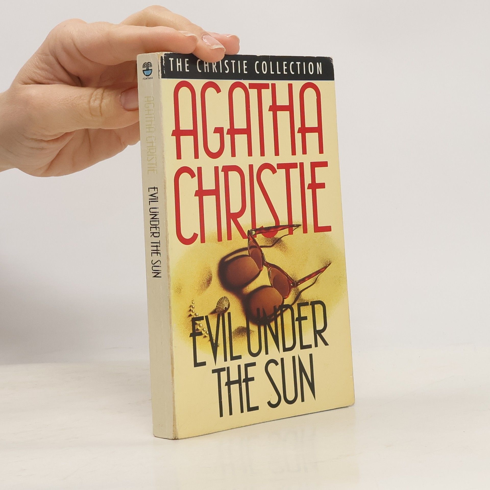 Agatha Christie Evil under the sun