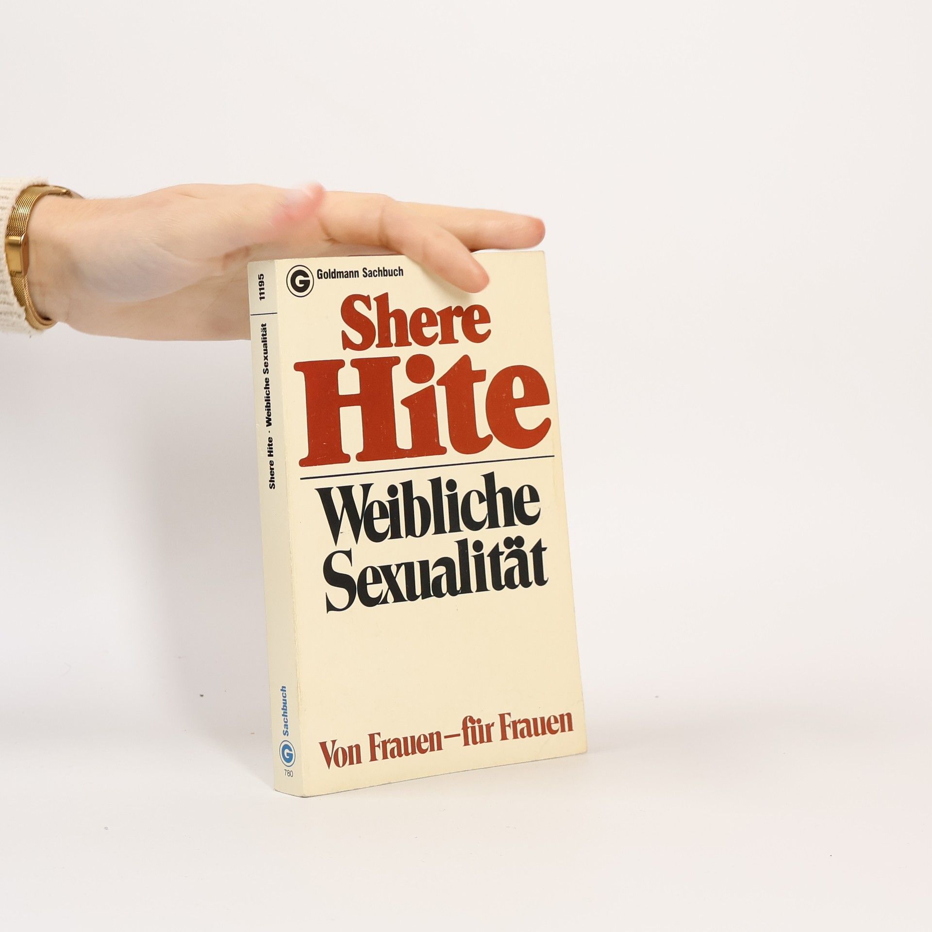 Shere Hite Weibliche Sexualität