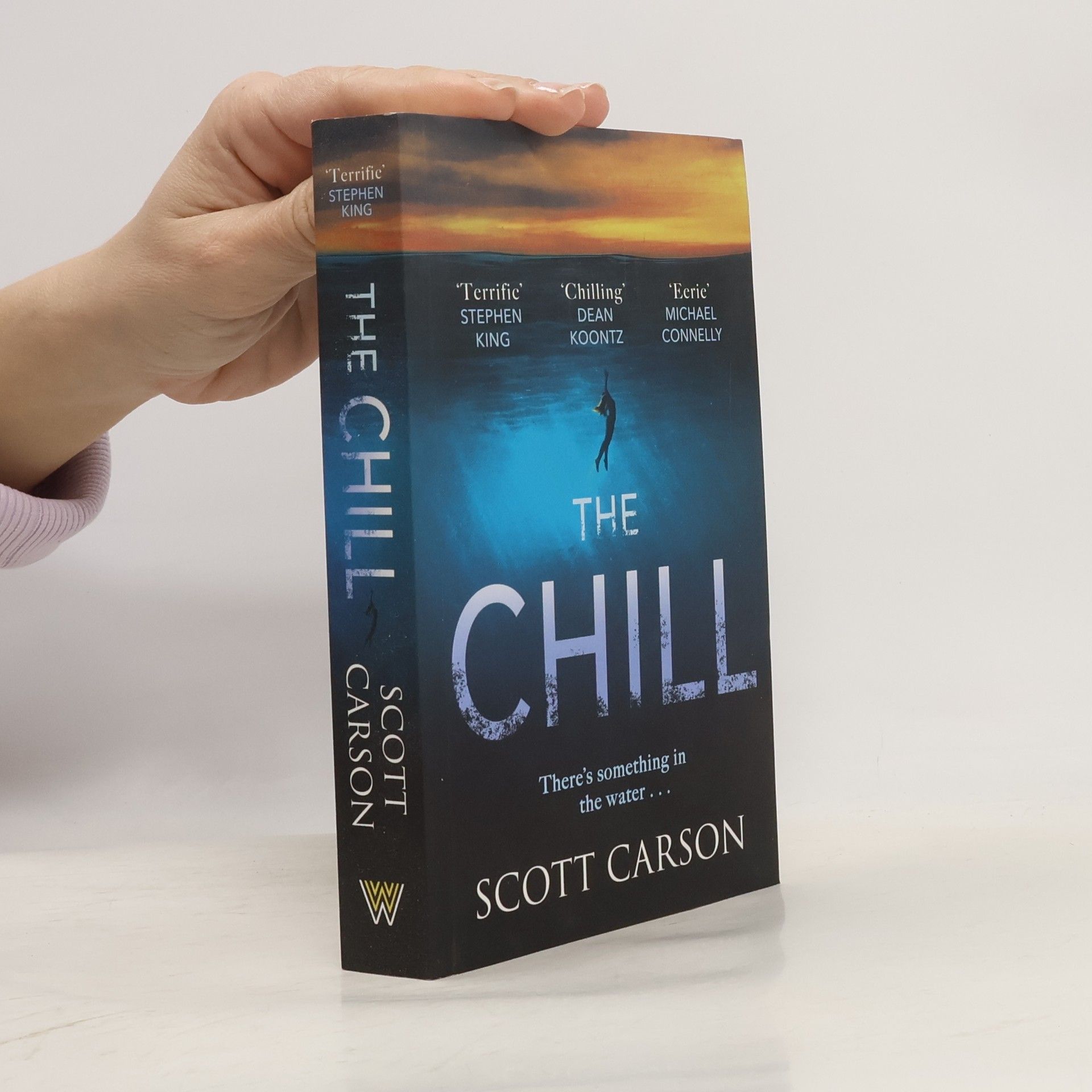Ron Carson The Chill