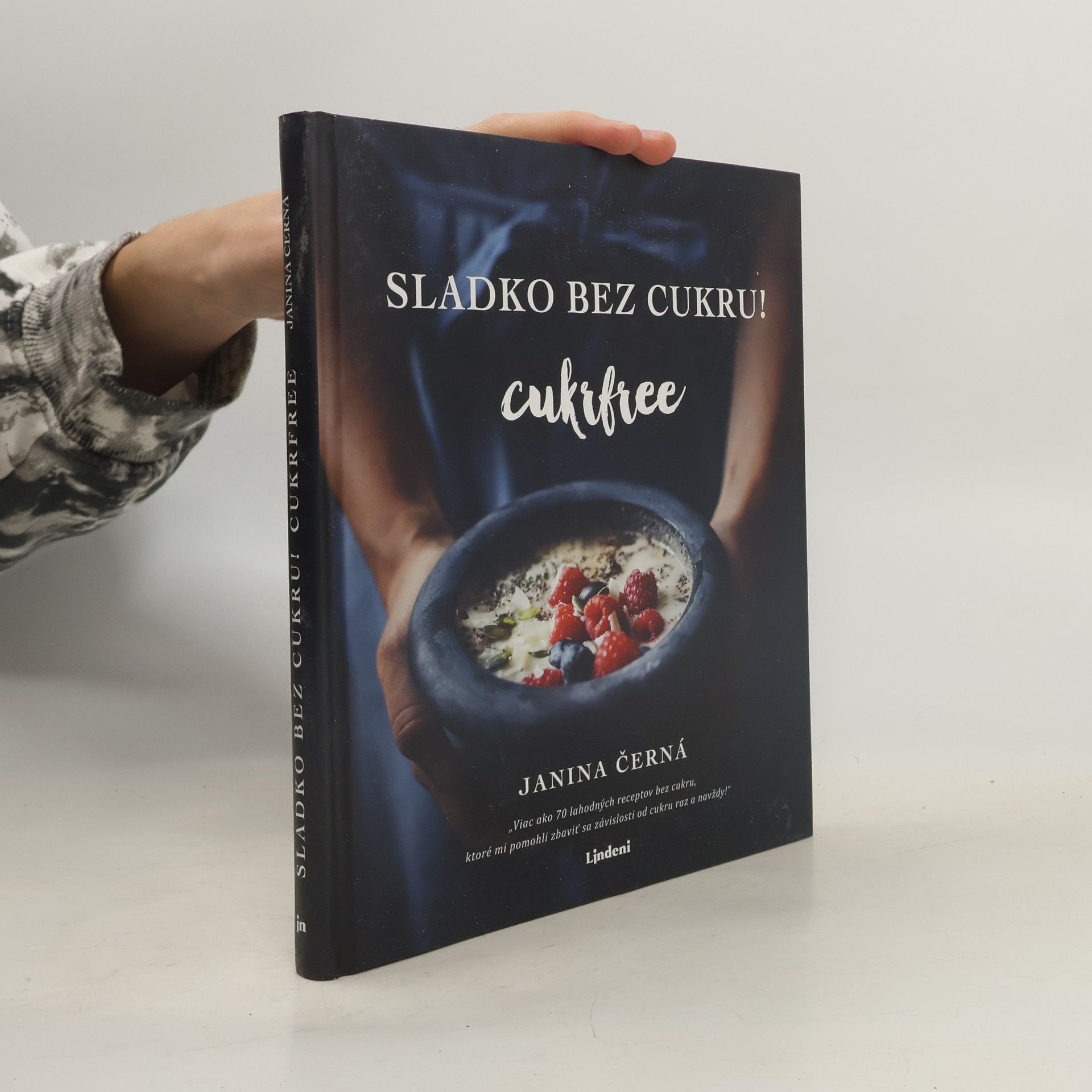 Sladko bez cukru! Cukrfree