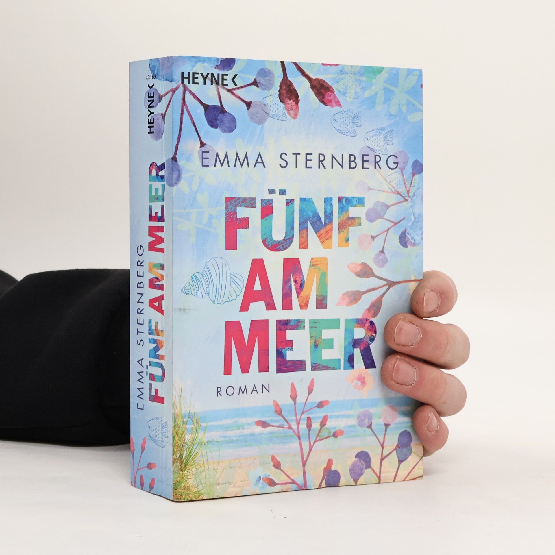 Emma Sternberg Fünf am Meer