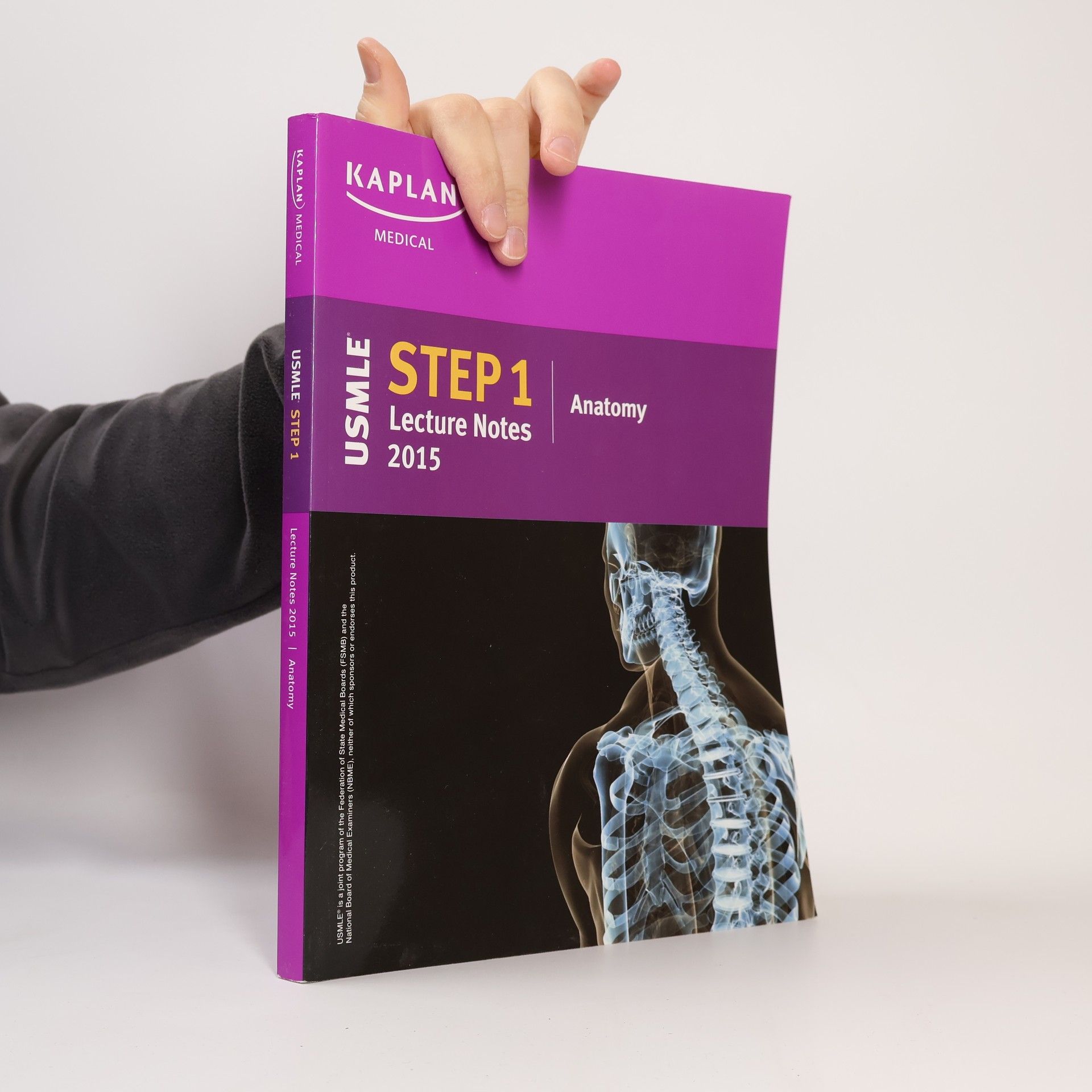 Autorenkollektiv USMLE Step 1 Lecture Notes 2015 Anatomy