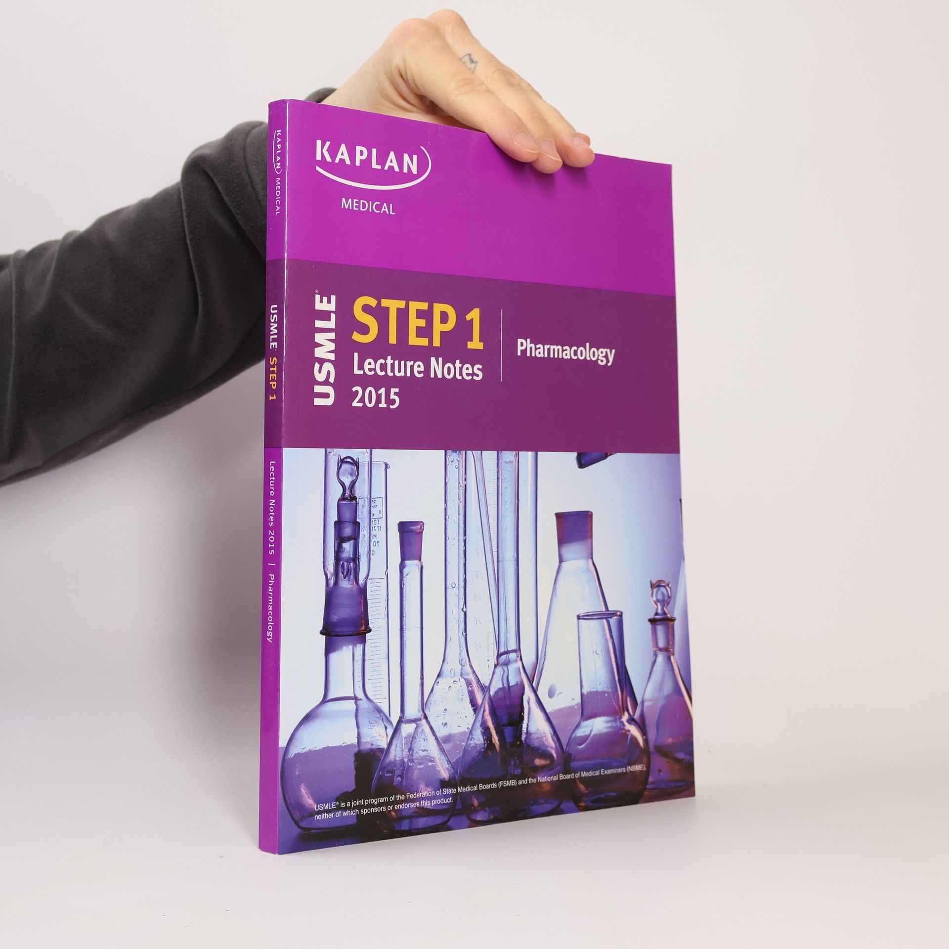 USMLE® STEP 1 Lecture Notes 2015