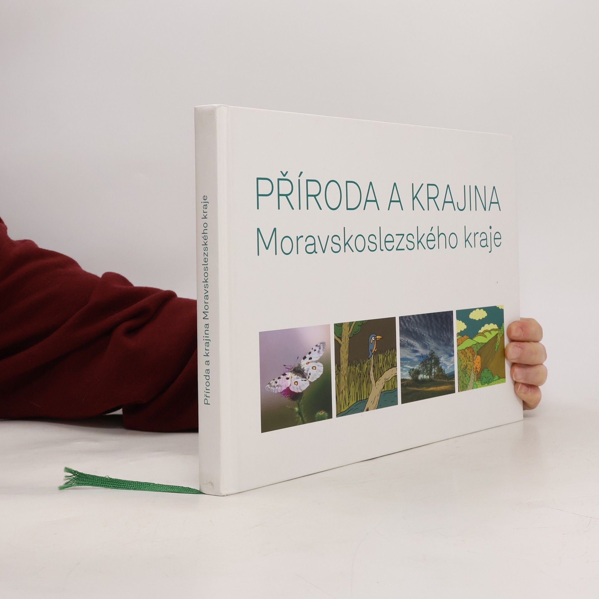 Kamila Filipová Příroda a krajina Moravskoslezského kraje