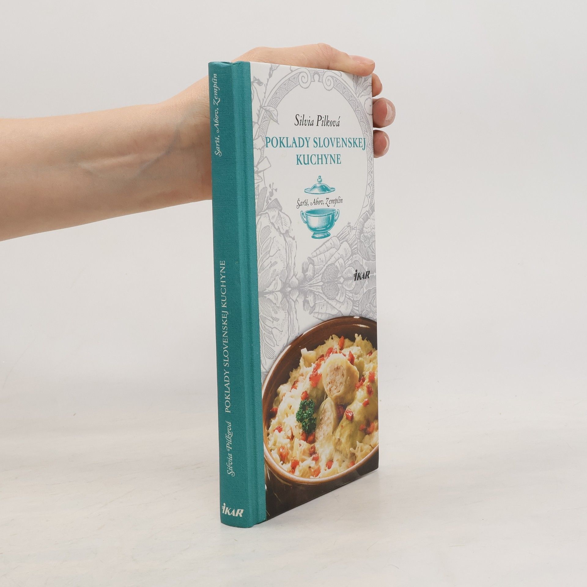 Poklady slovenskej kuchyne: Šariš, Abov, Zemplín