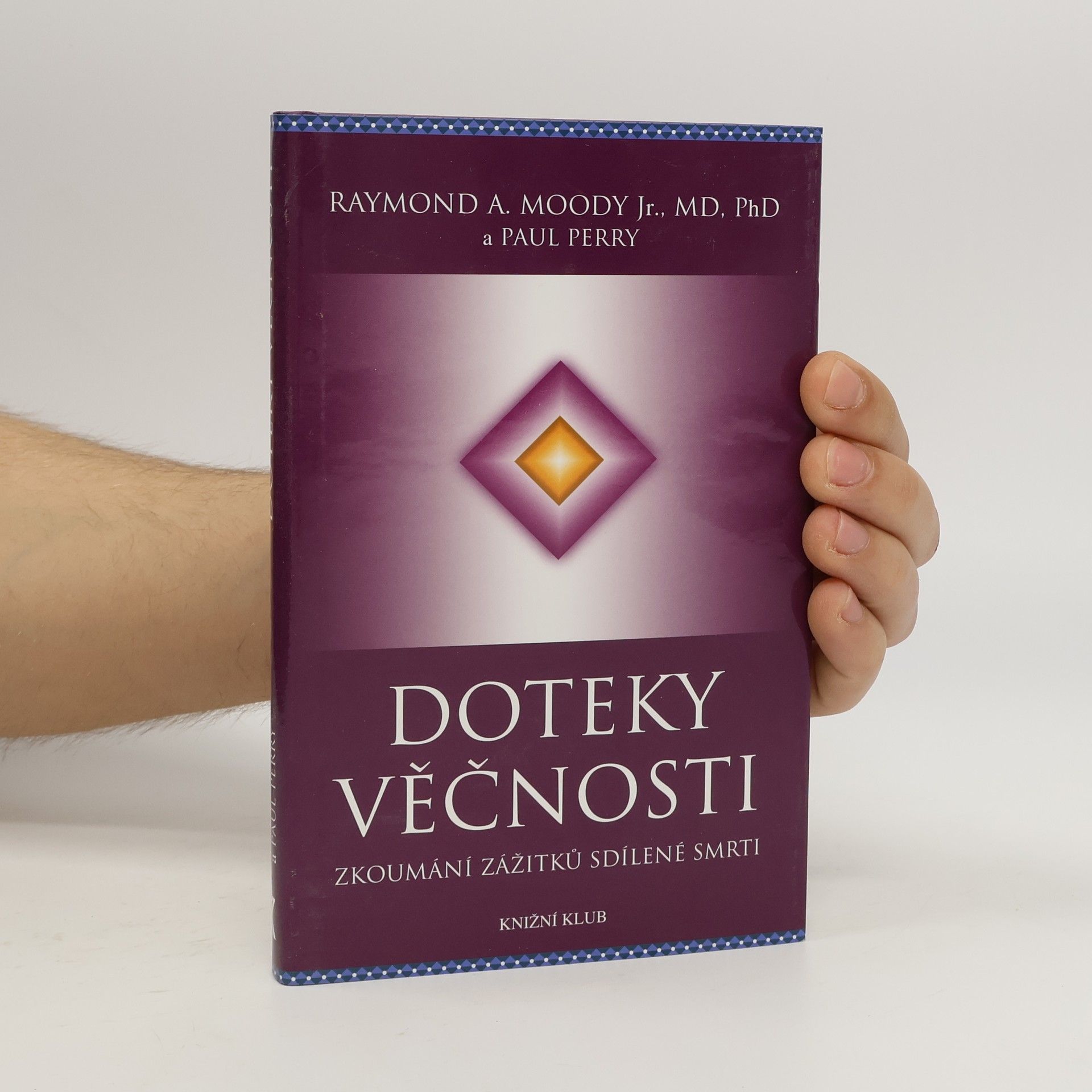 Raymond A. Moody Doteky věčnosti