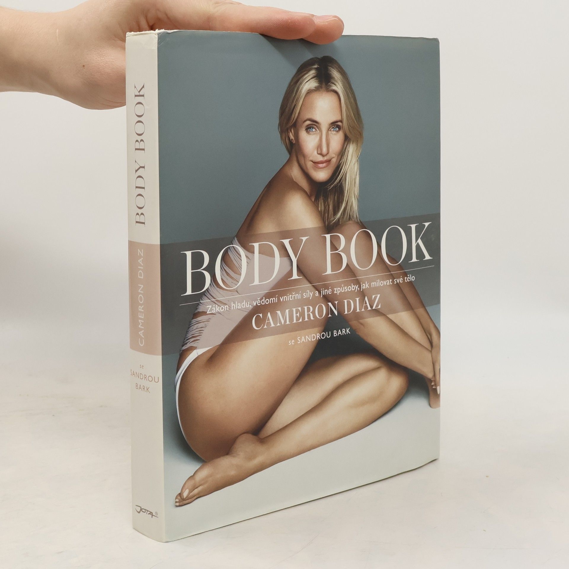 Cameron Diaz Body book