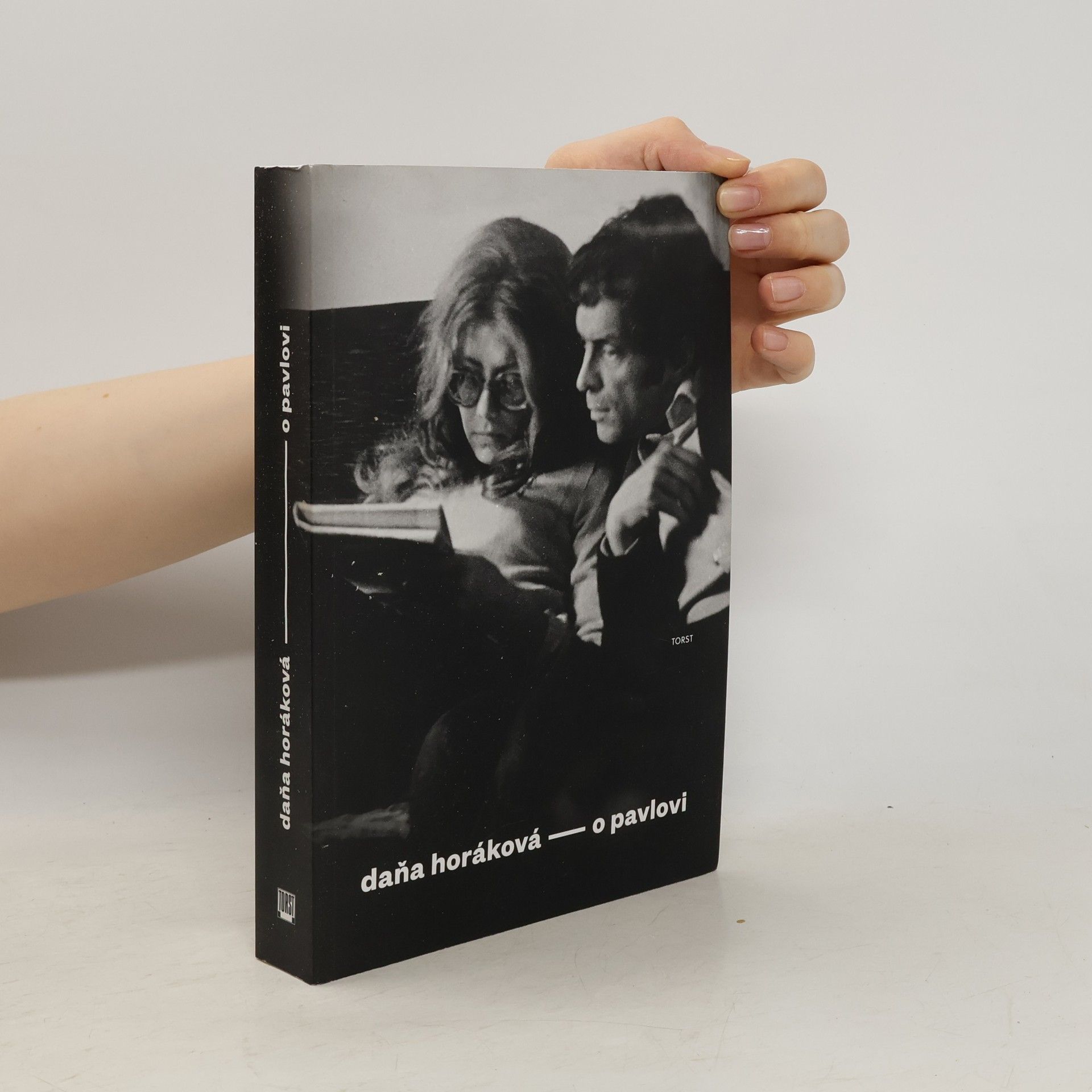 Daňa Horáková O Pavlovi