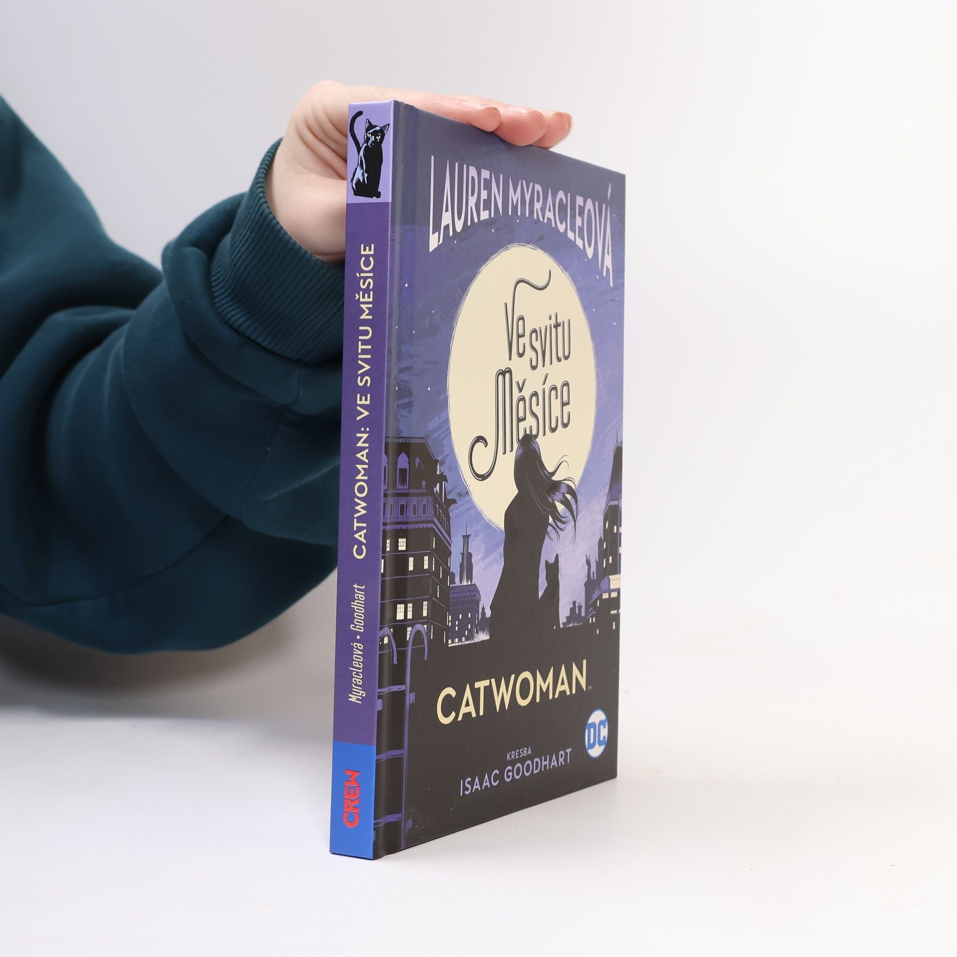 Catwoman. Ve svitu měsíce.