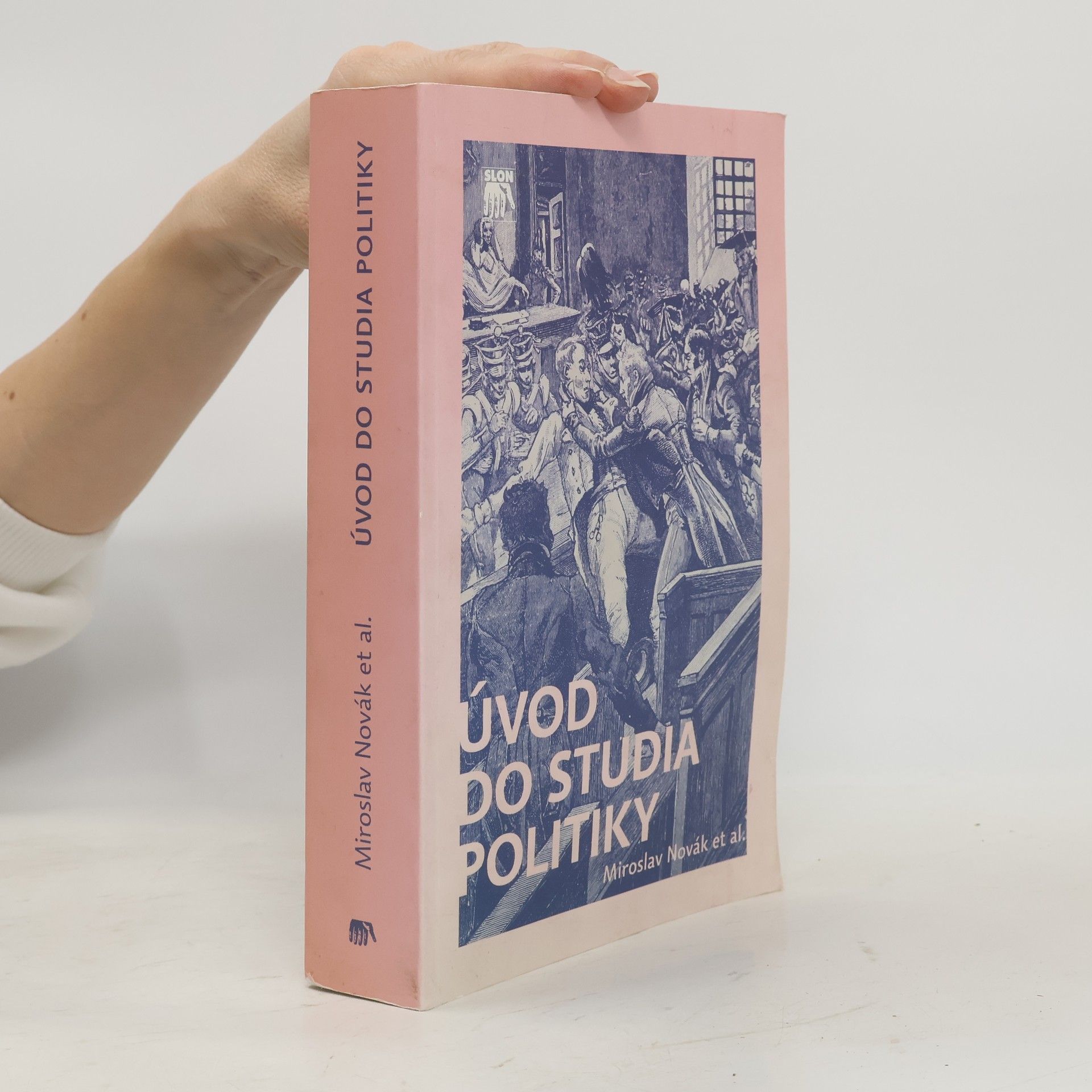 Miroslav Novák Úvod do studia politiky