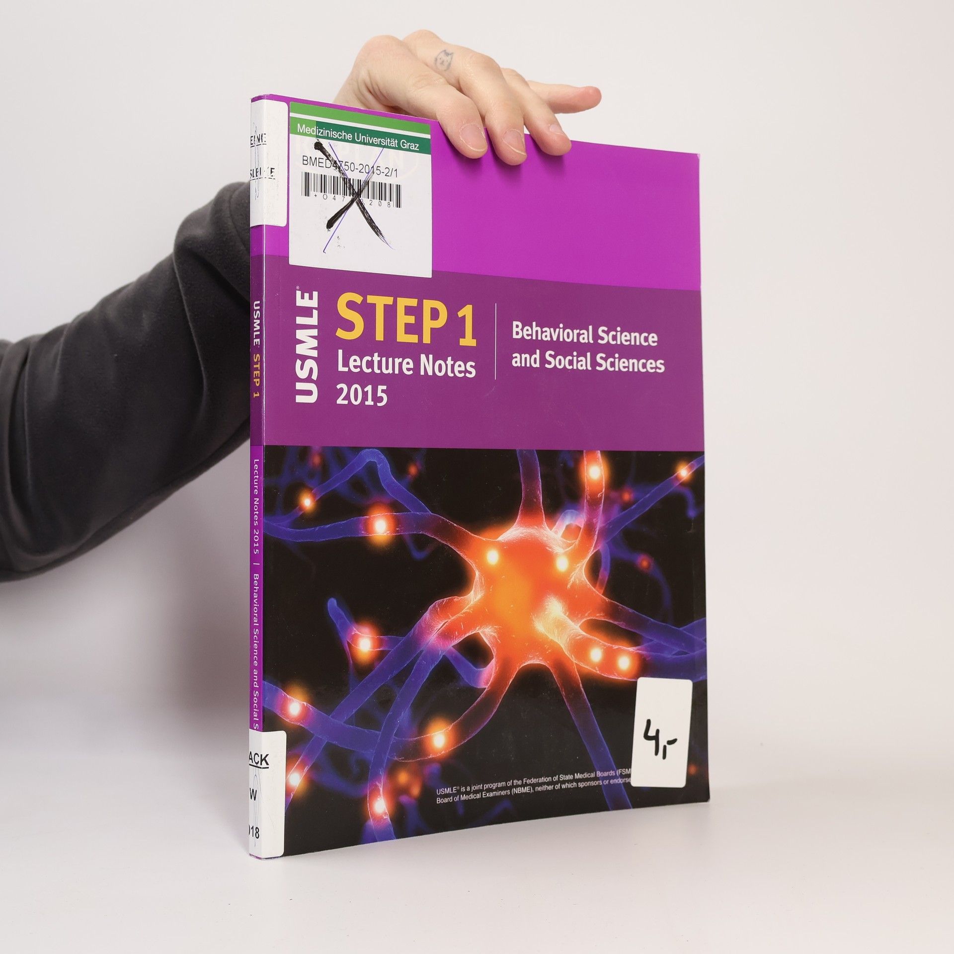 Ted A. James USMLE Step 1 Lecture Notes 2015