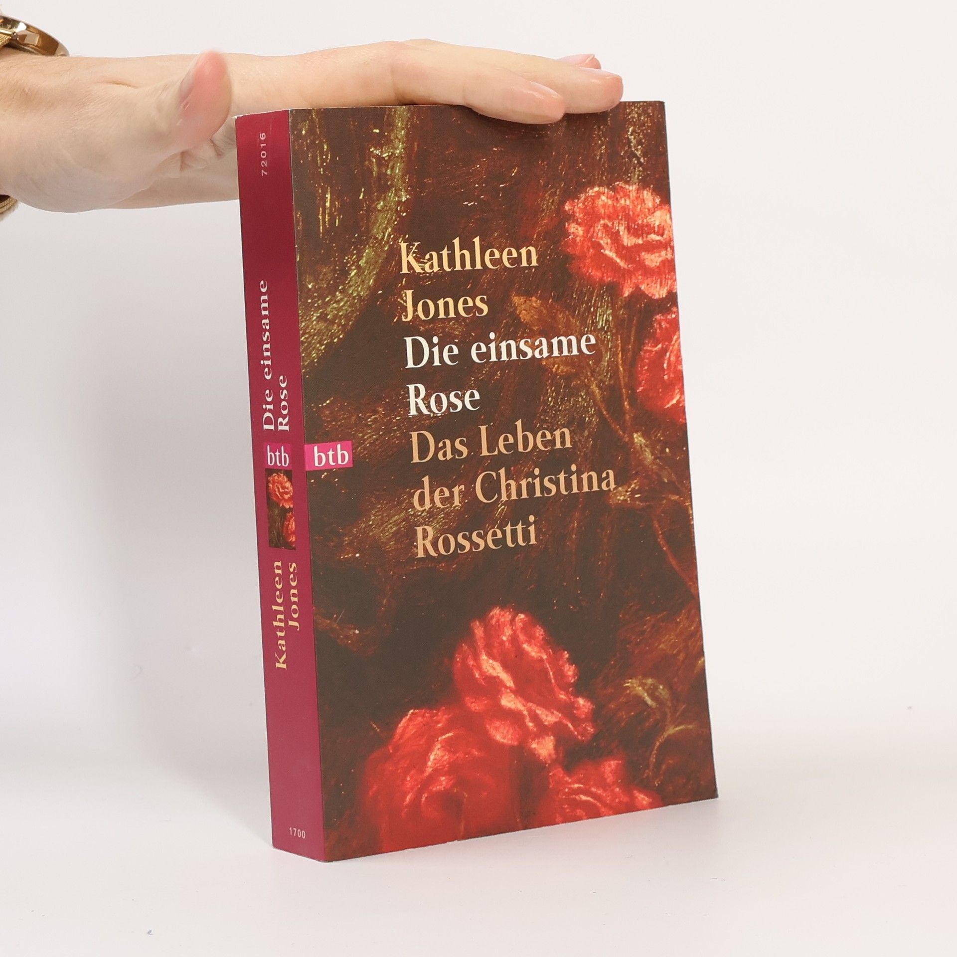 Kathleen Jones Die einsame Rose