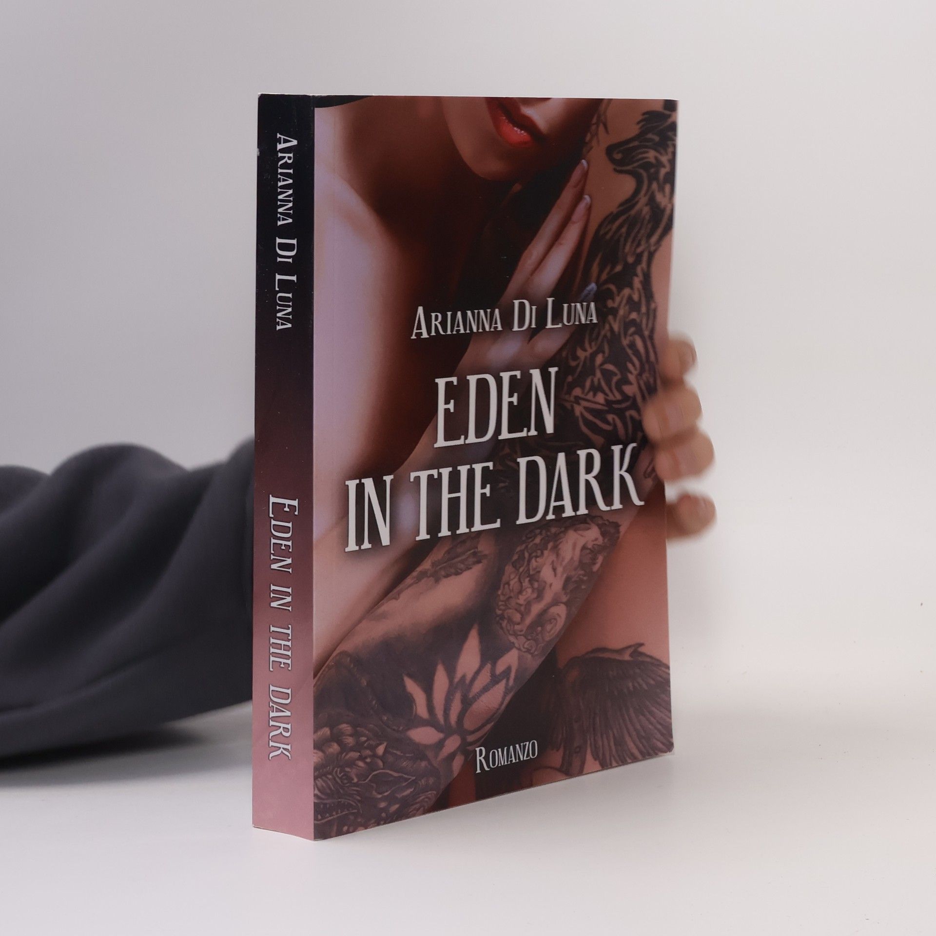 Arianna Di Luna Eden in the Dark