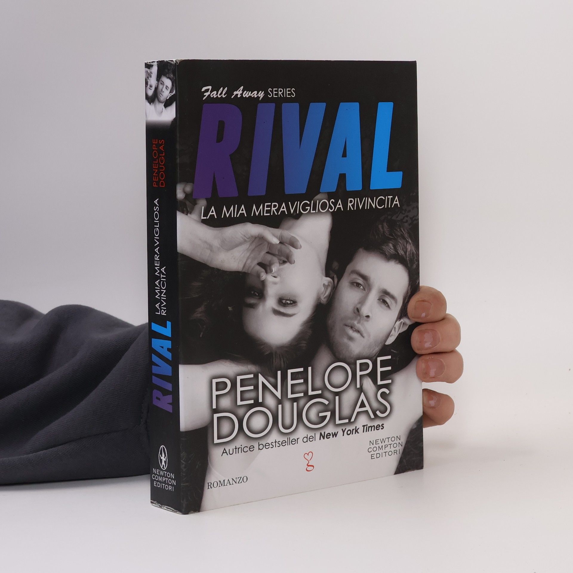 La mia meravigliosa rivincita. Rival. The Fall Away series