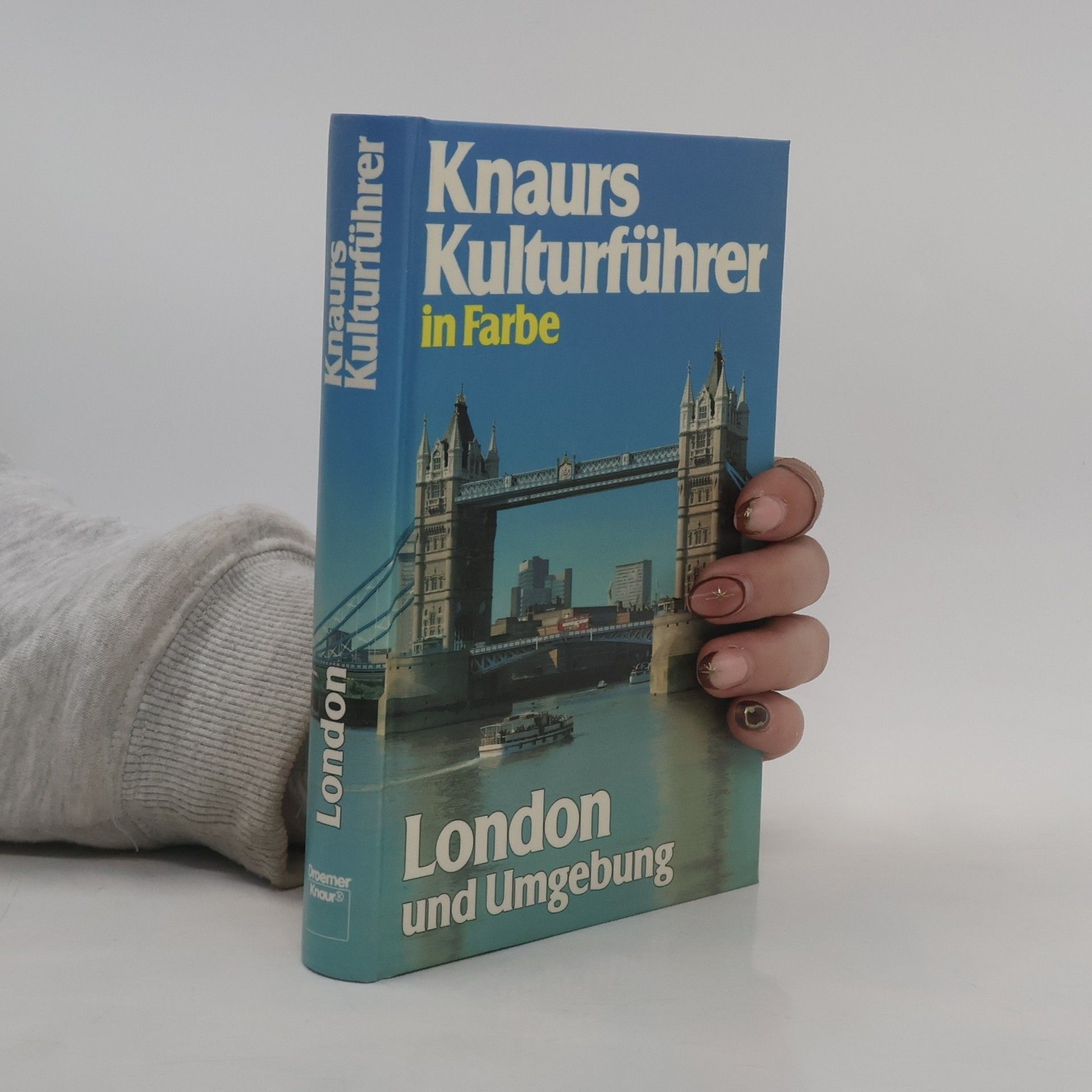 Marianne Mehling Knaurs Kulturführer in Farbe London und Umgebung