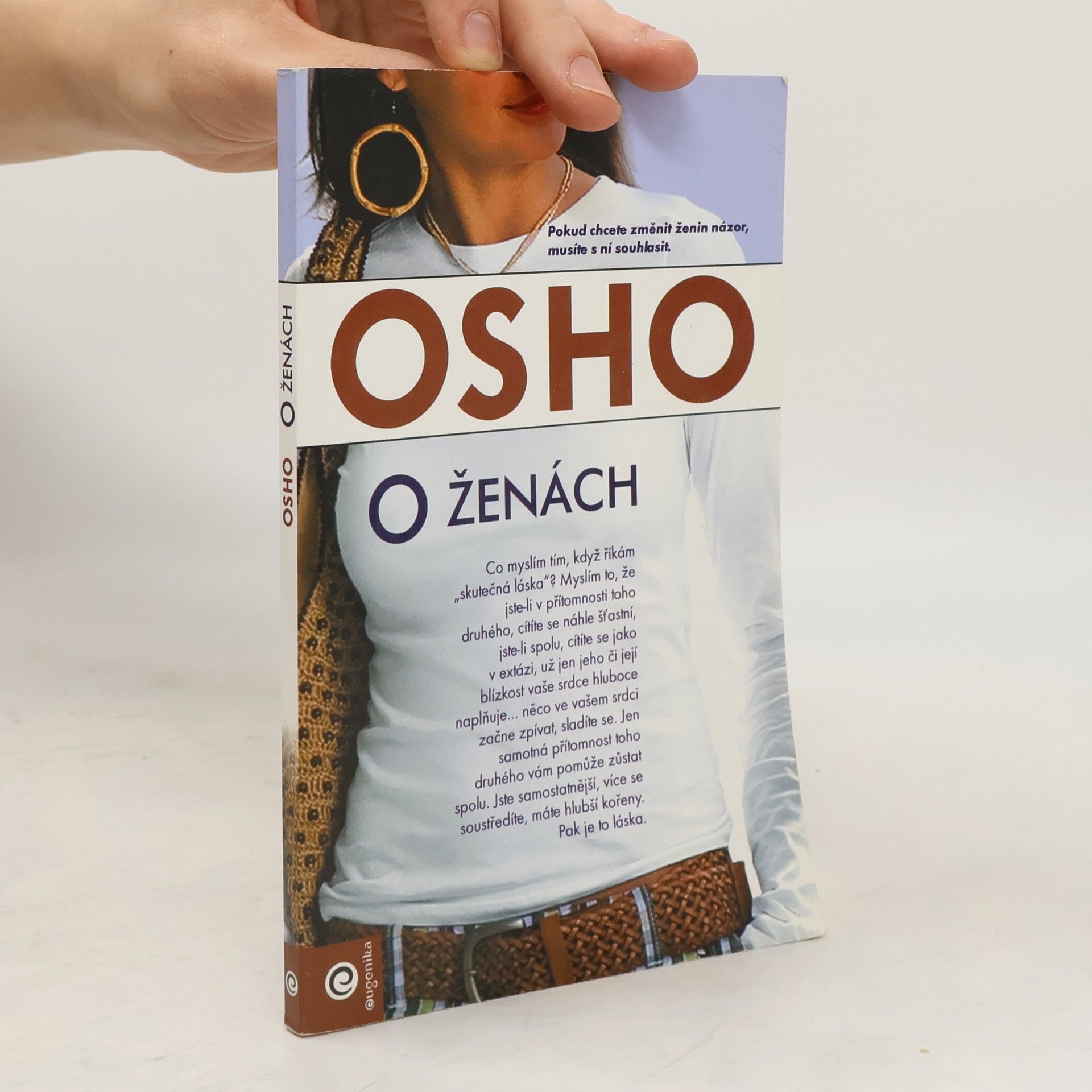 Osho O ženách