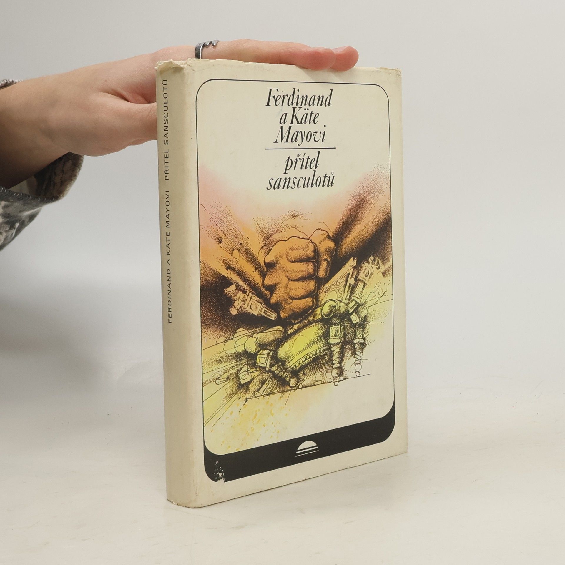 Käte May Přítel Sansculotů