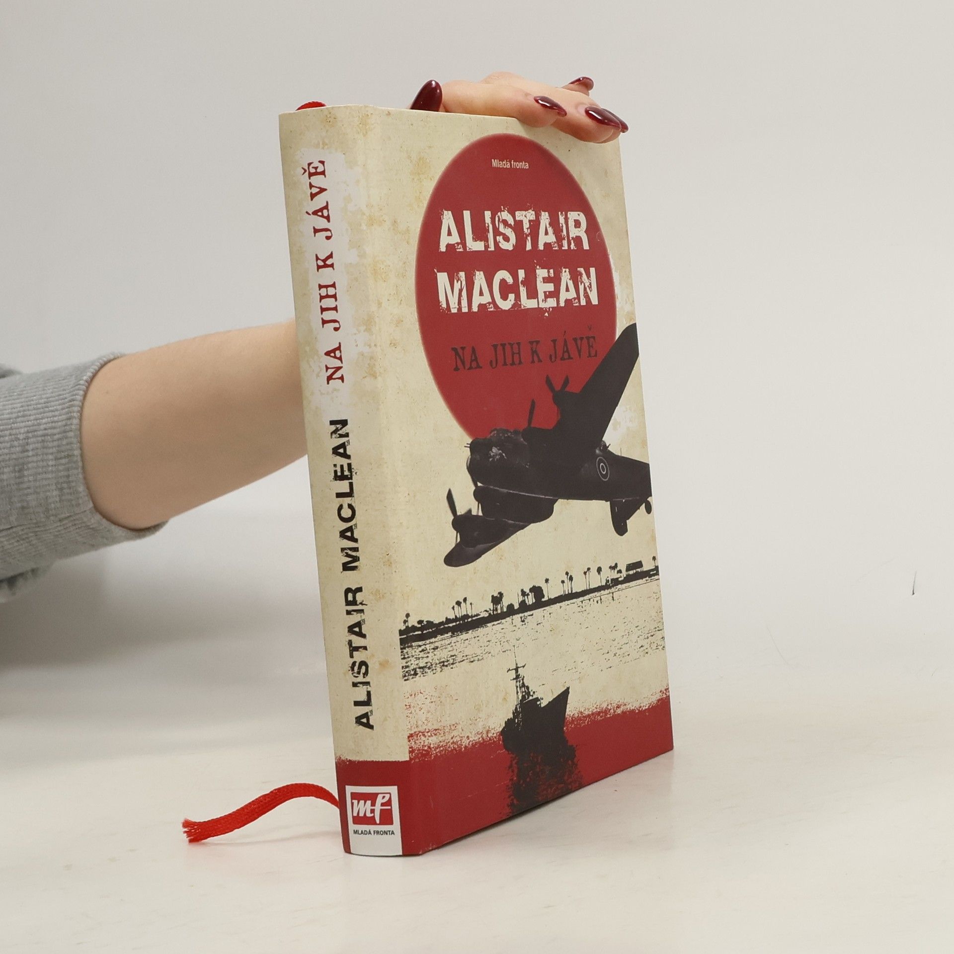 Alistair MacLean Na jih k Jávě