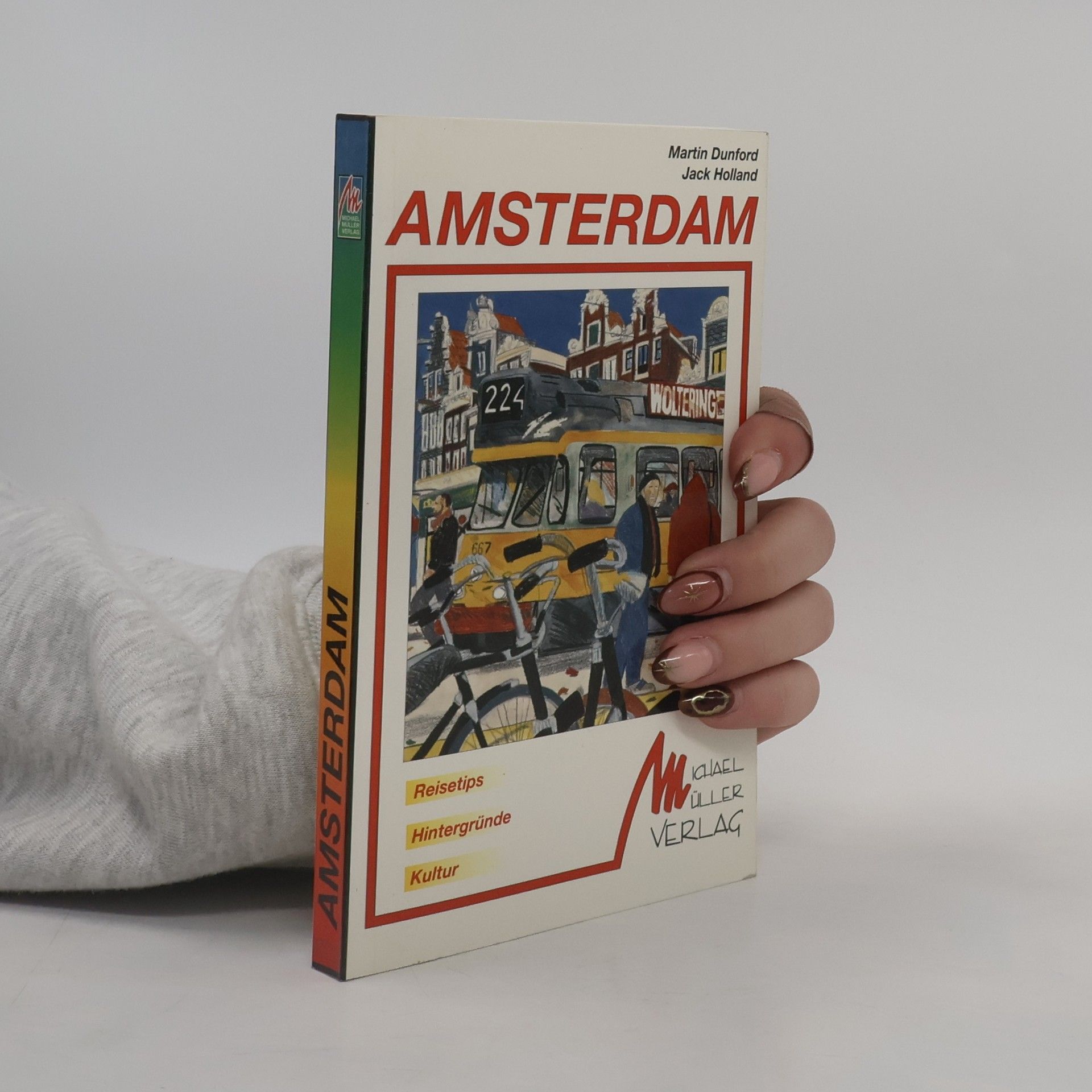 Martin Dunford Amsterdam