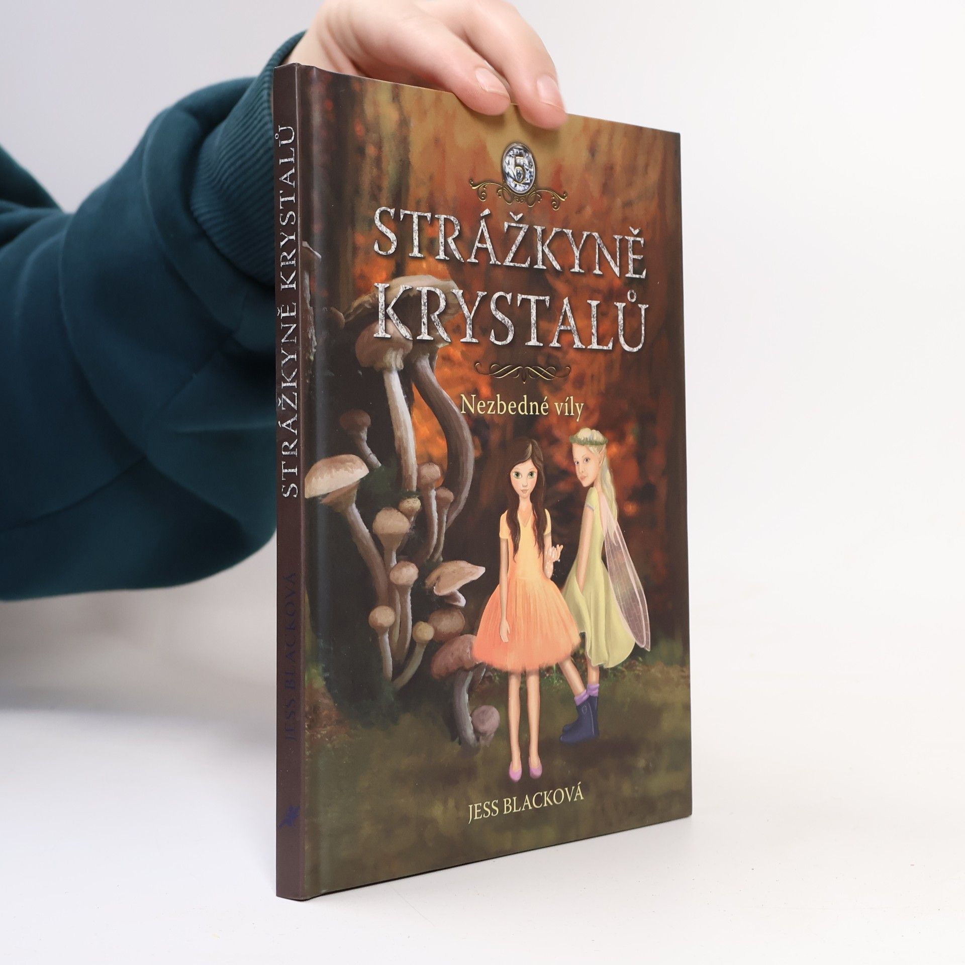 Jess Black Nezbedné víly