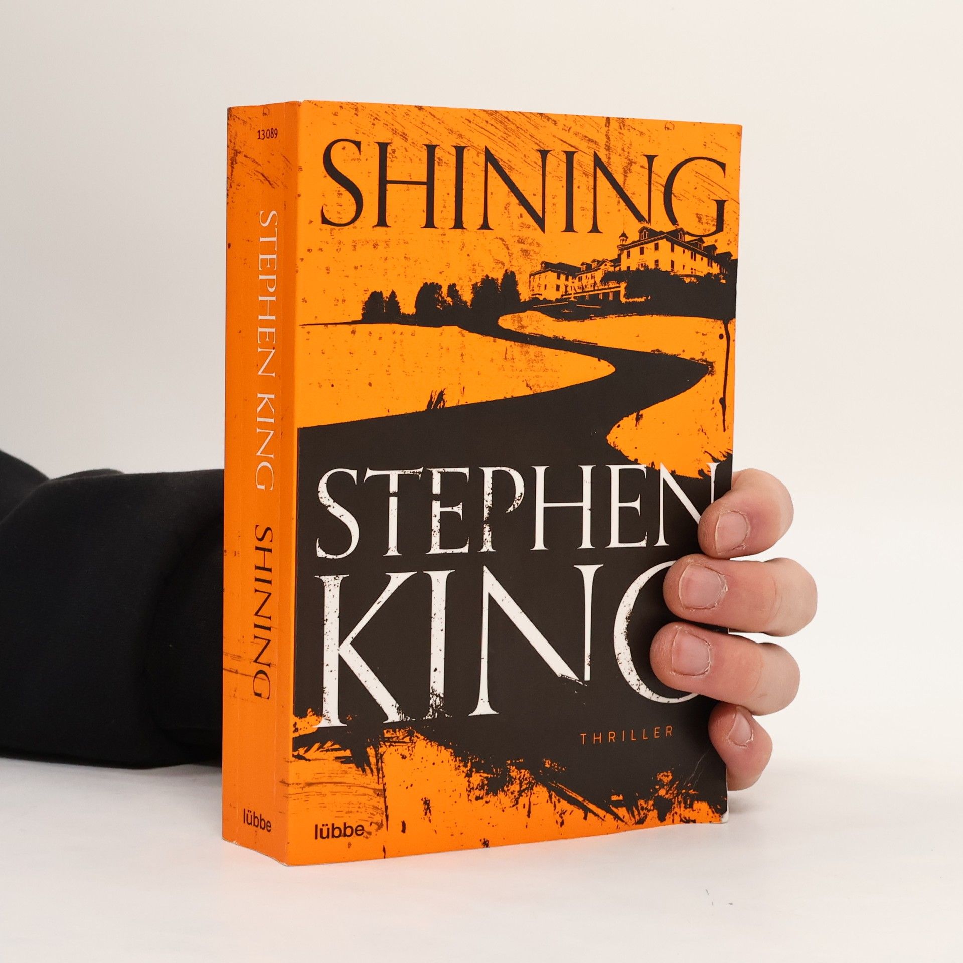 Stephen King Shining