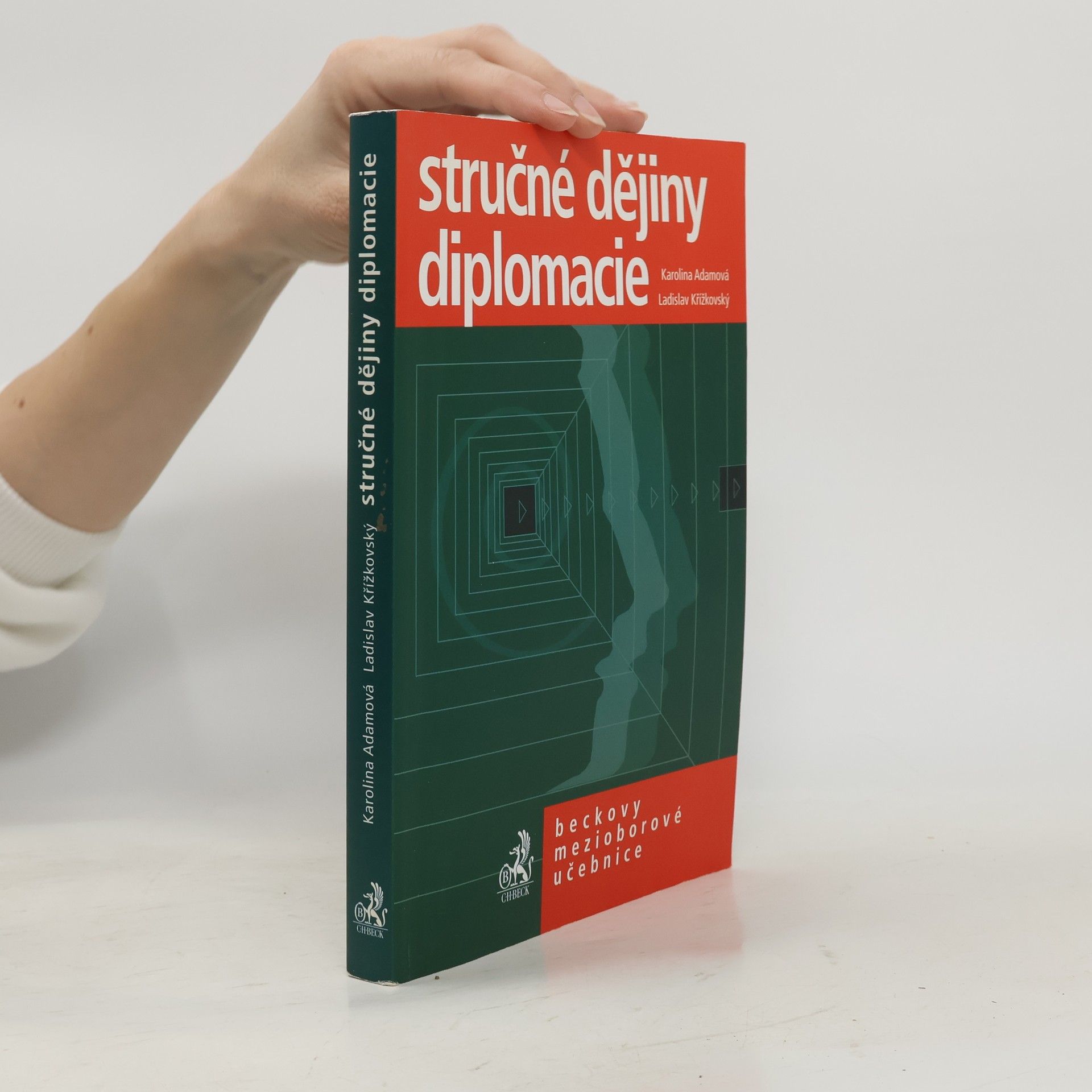 Stručné dějiny diplomacie