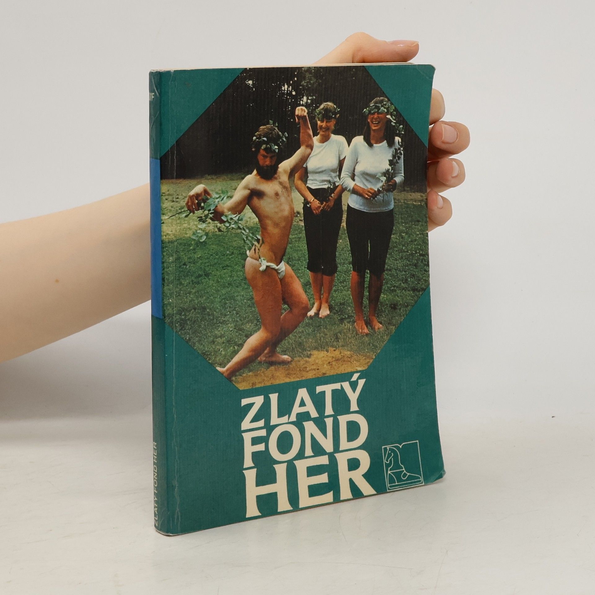 Miloš Zapletal Zlatý fond her