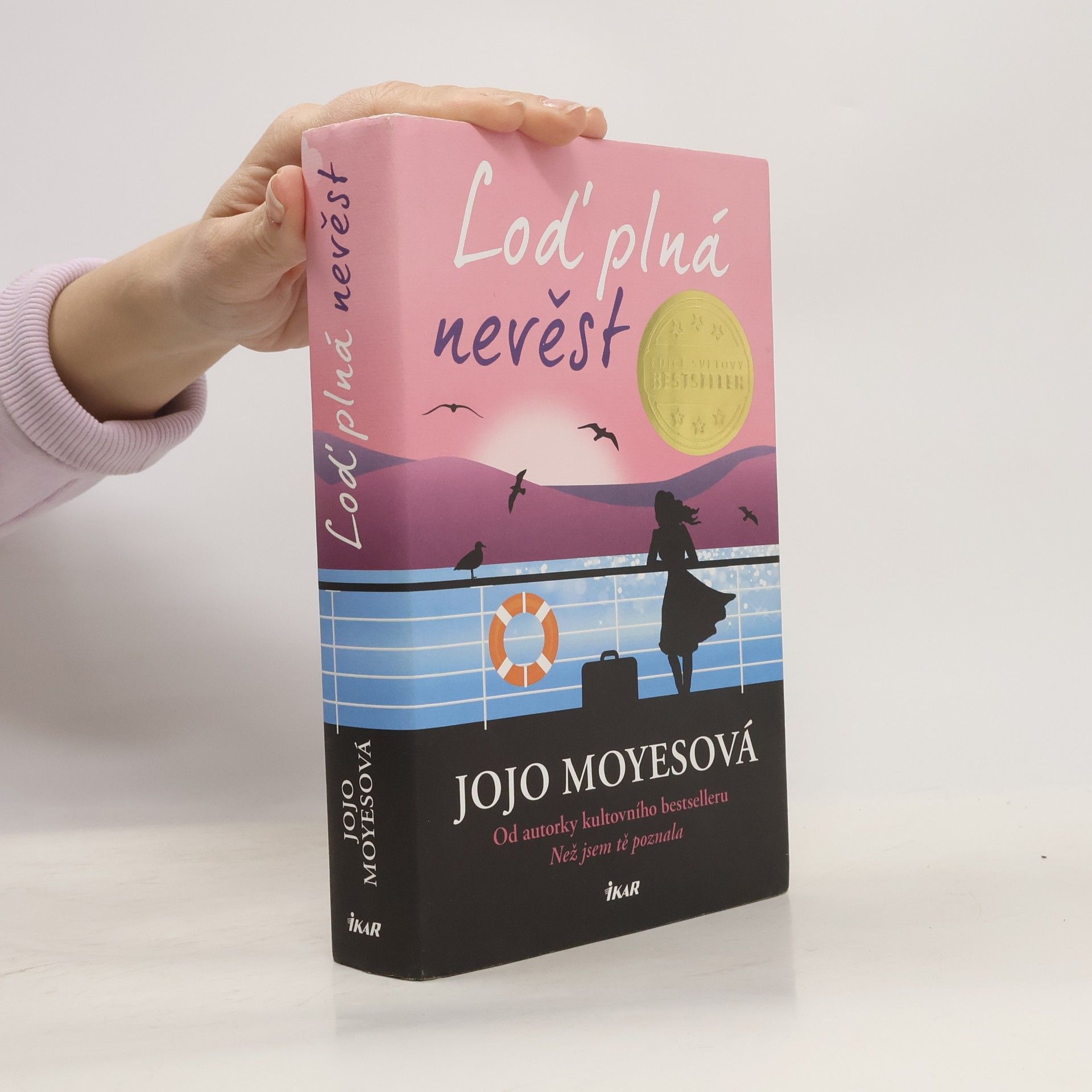 Jojo Moyesová Loď plná nevěst