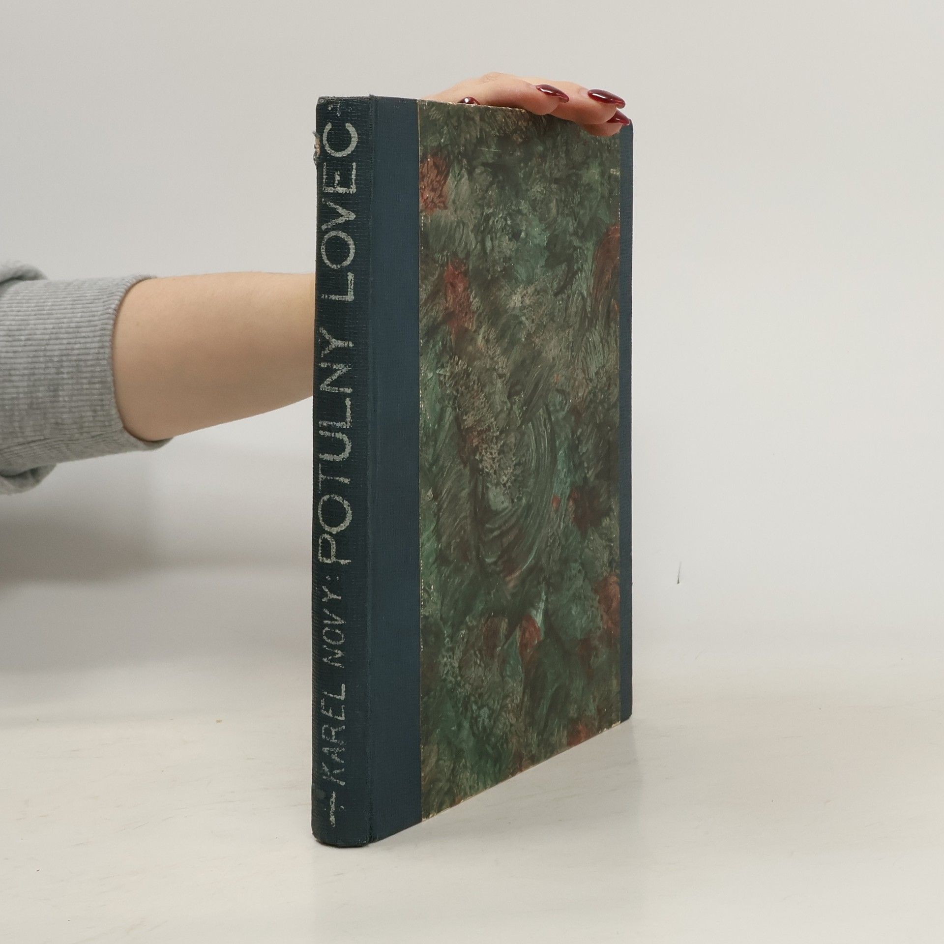 Karel Nový Potulný lovec