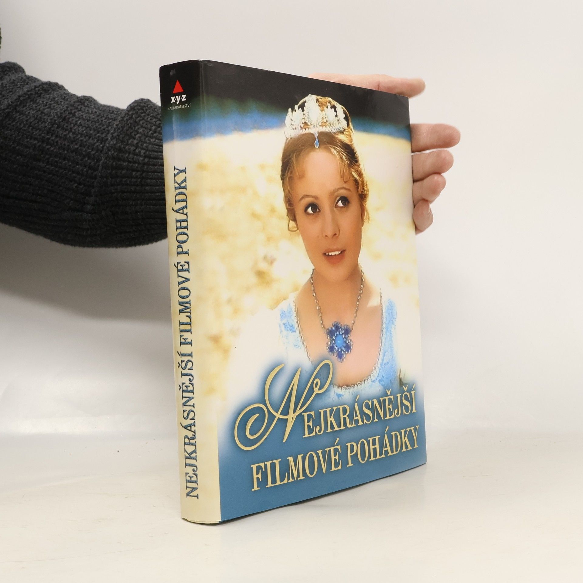 Marie Formáčková Nejkrásnější filmové pohádky