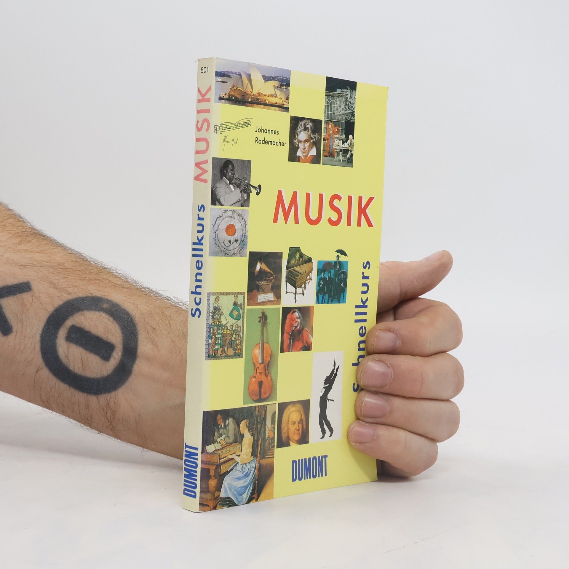 Johannes Rademacher Musik