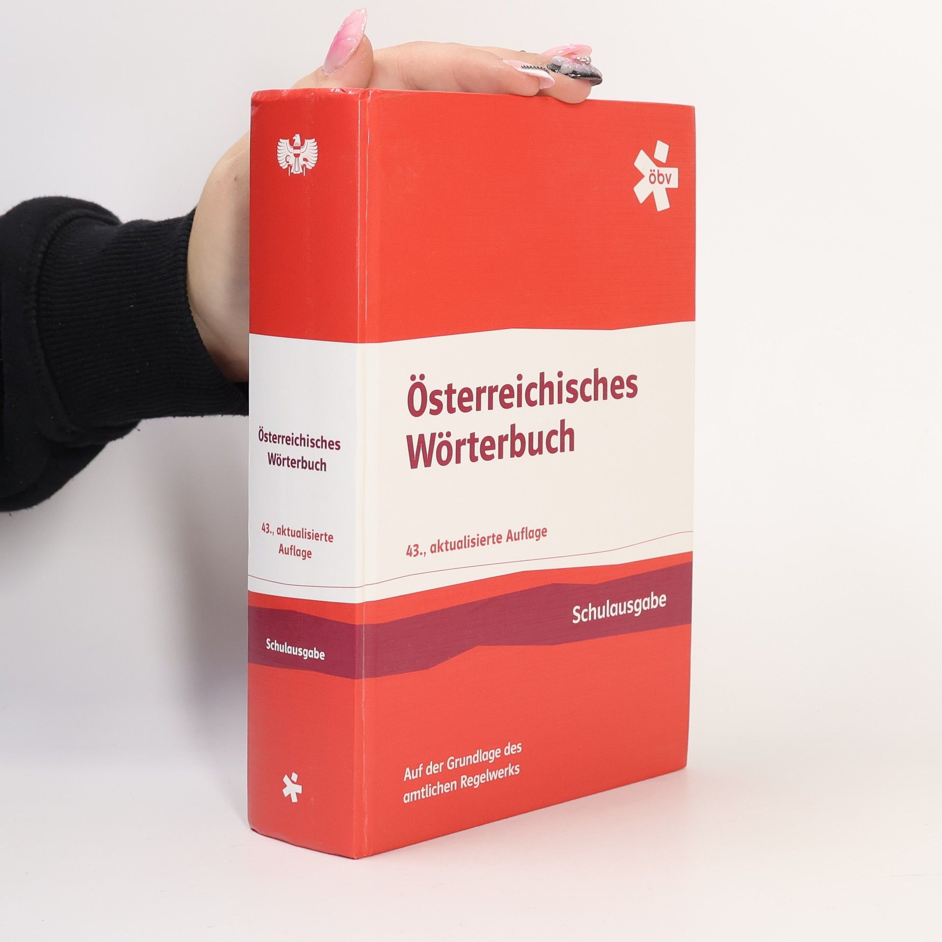 Autorenkollektiv Österreichisches Wörterbuch